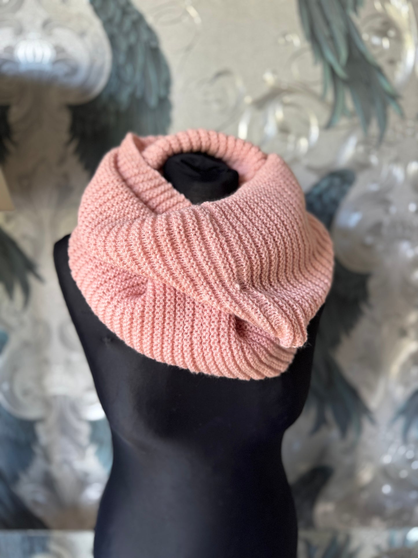 Knitted Snoods