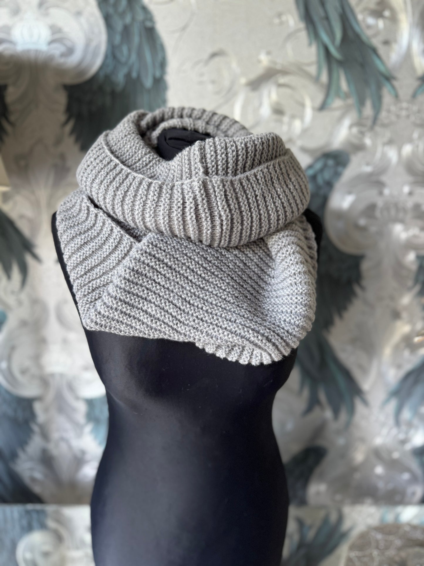 Knitted Snoods