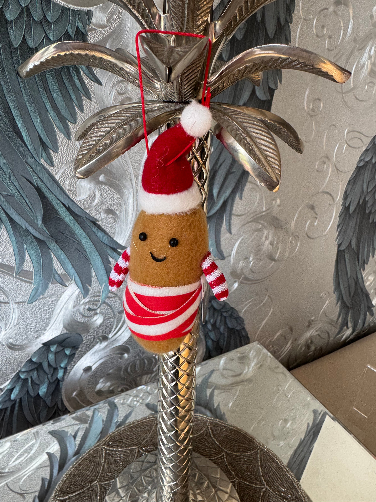Christmas Dinner Decorations