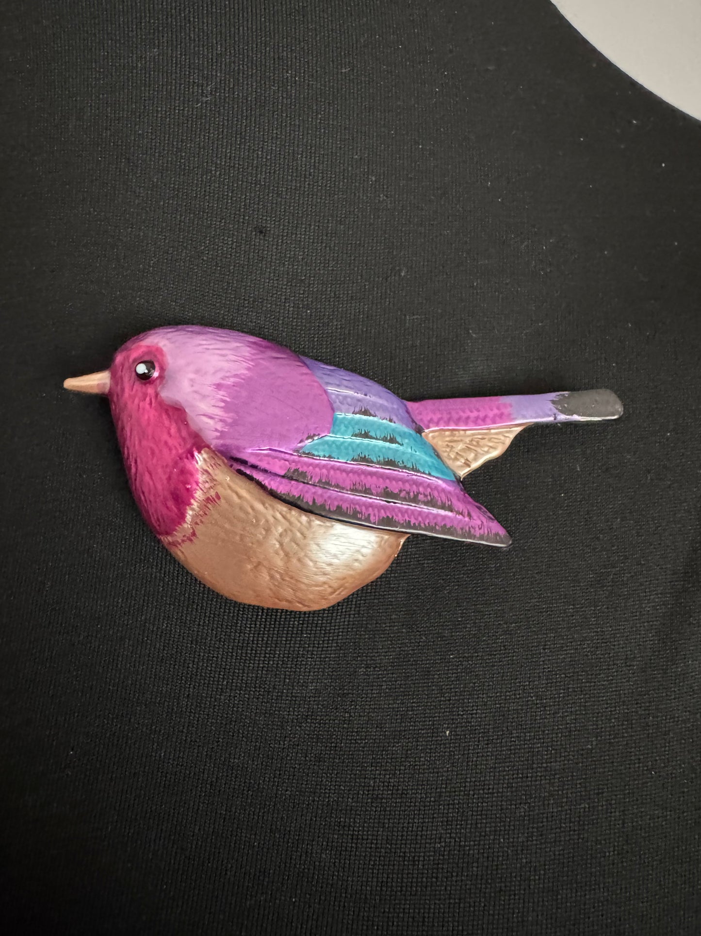 Magnetic Brooches