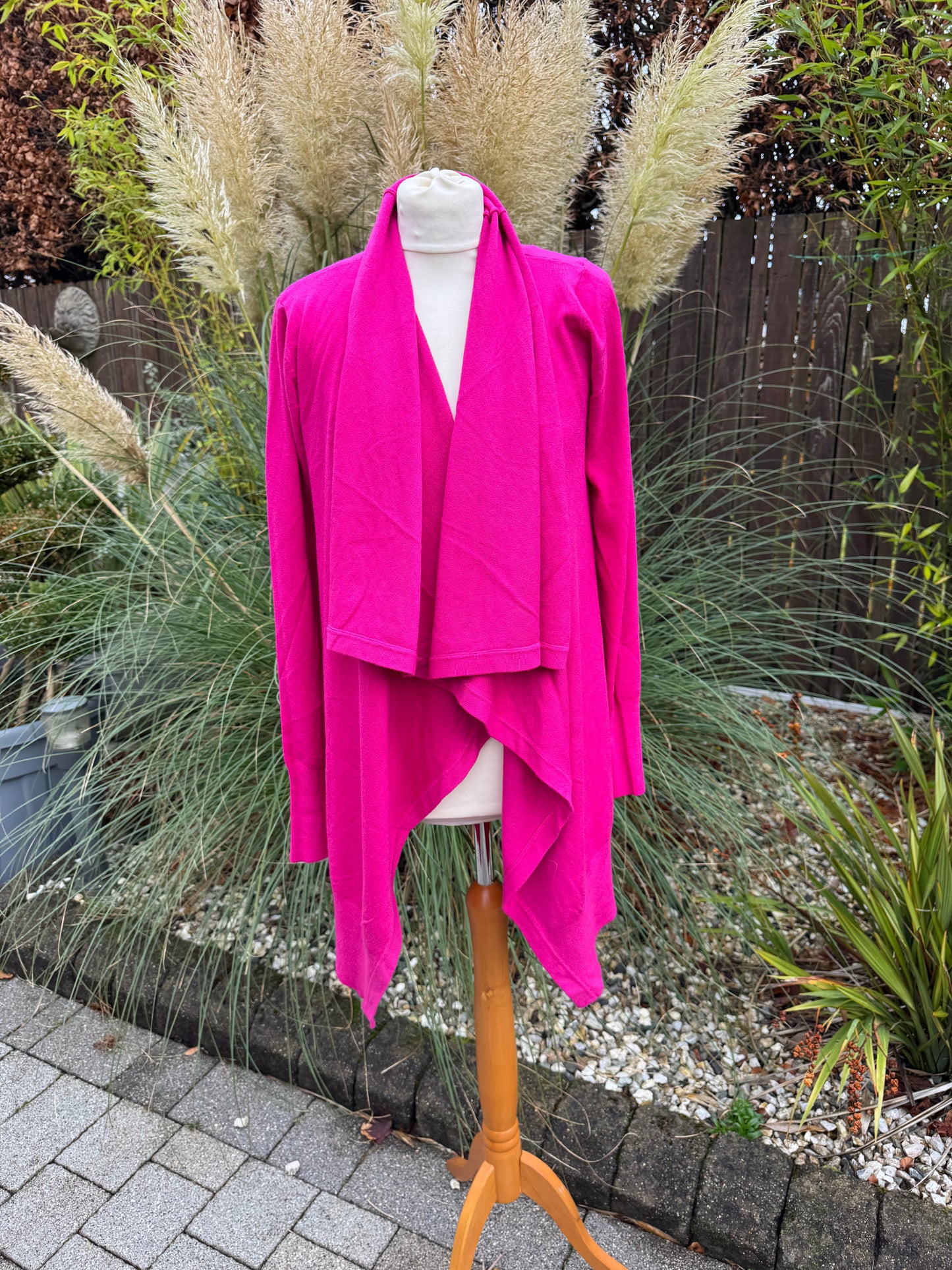 Waterfall Cardigan / Jumper