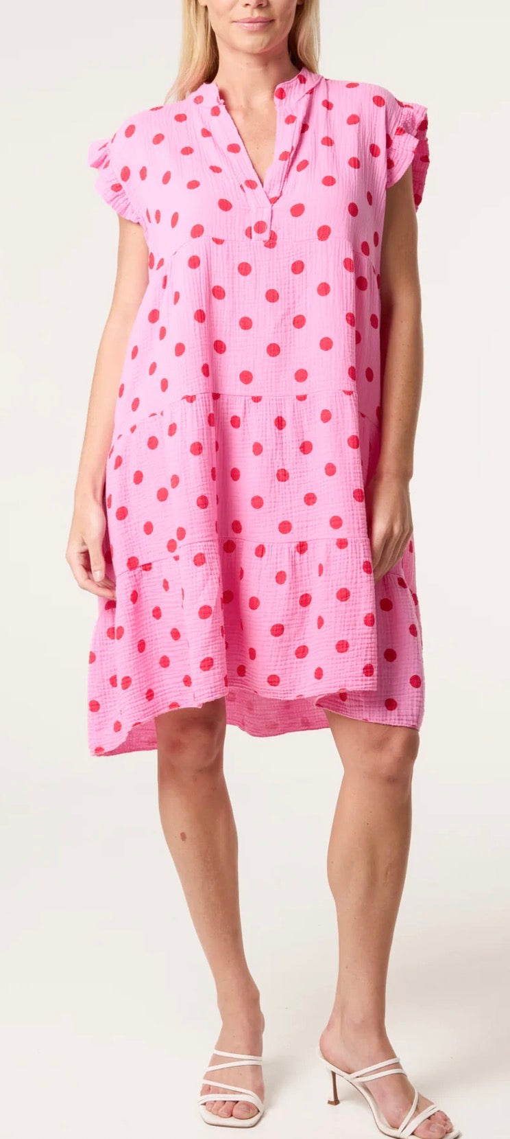 Polka Dot Dress