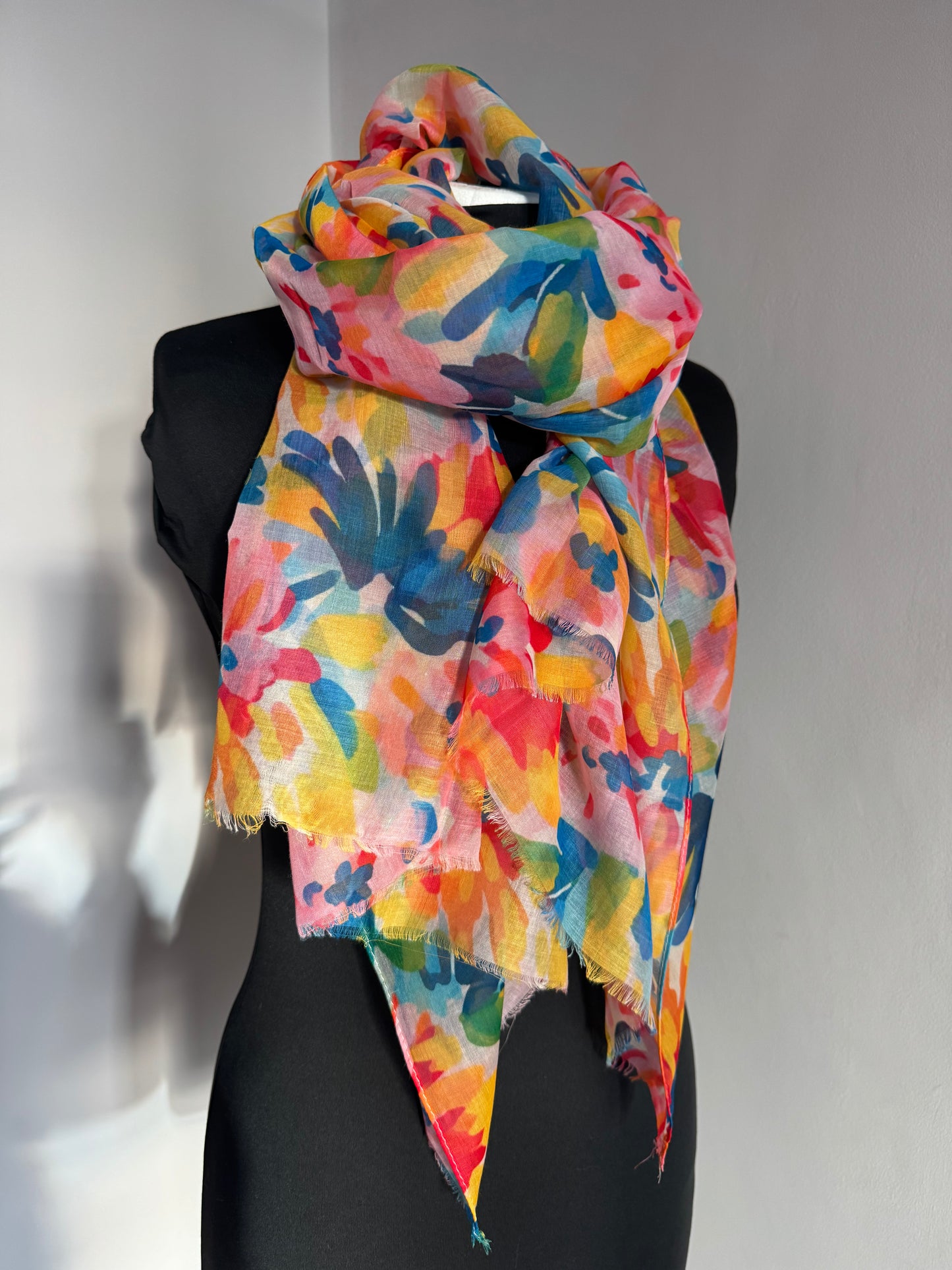 Bold Floral Print