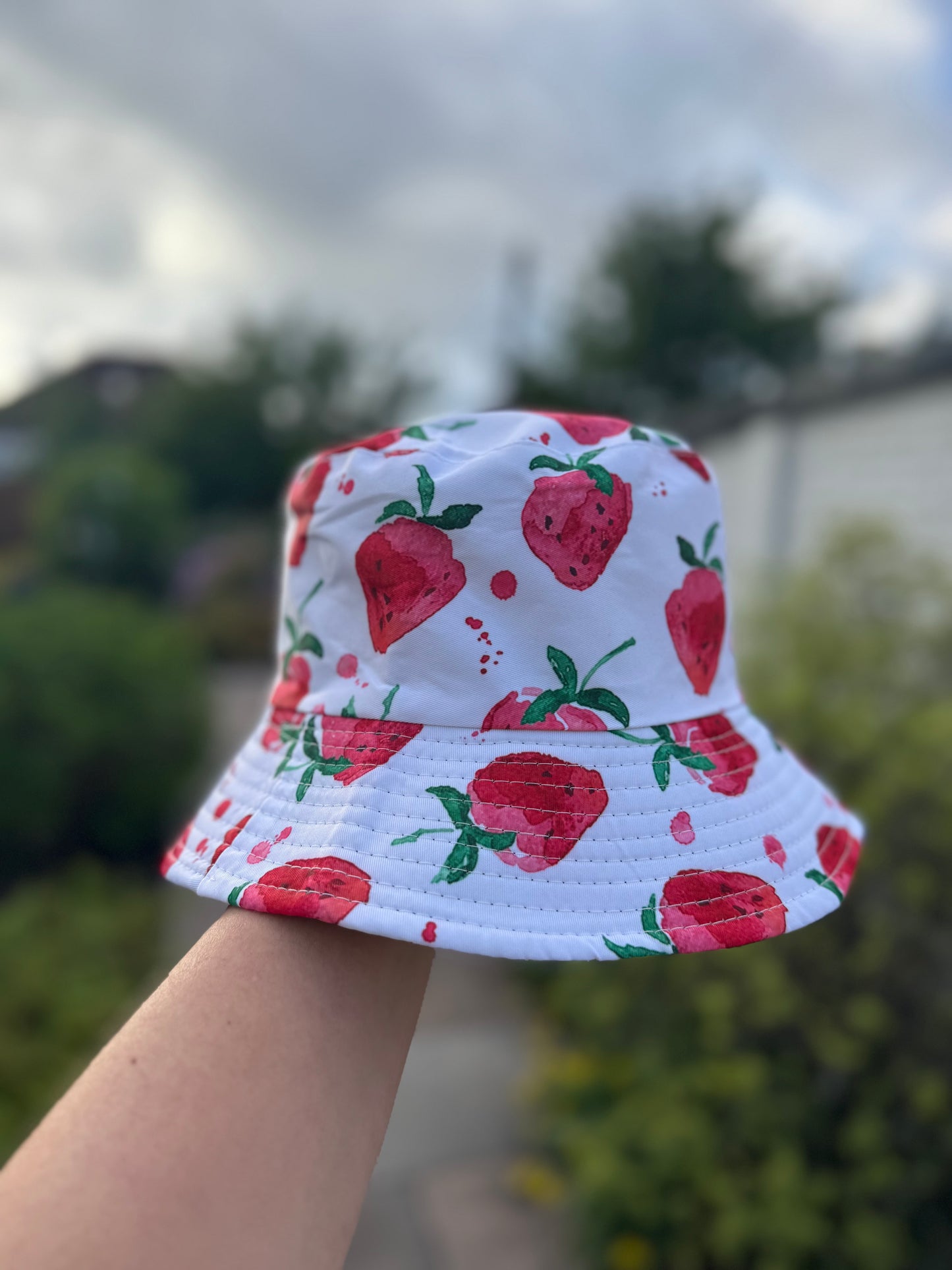 Festival Bucket Hat
