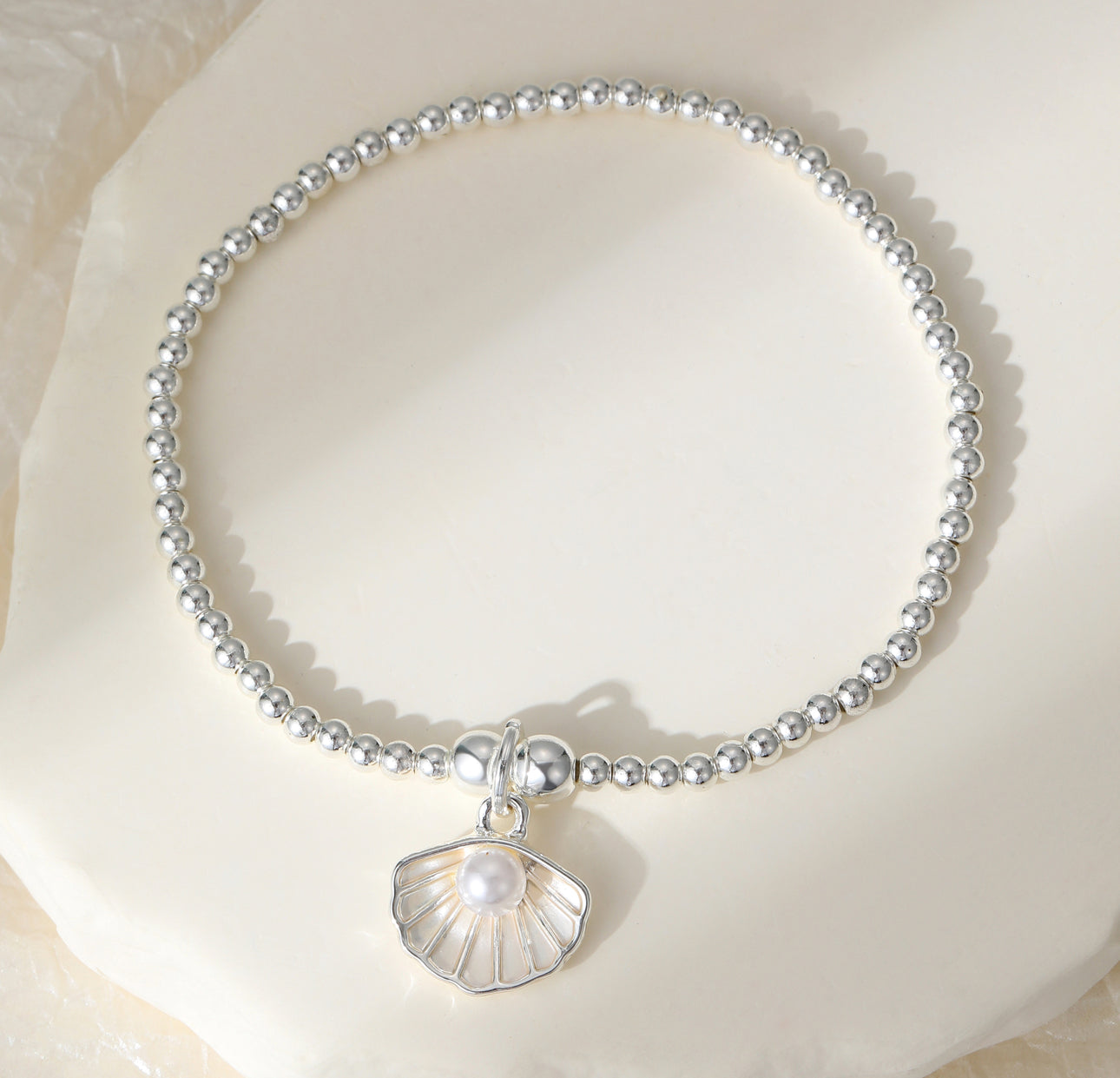 Shell Bracelet - Ocean Theme