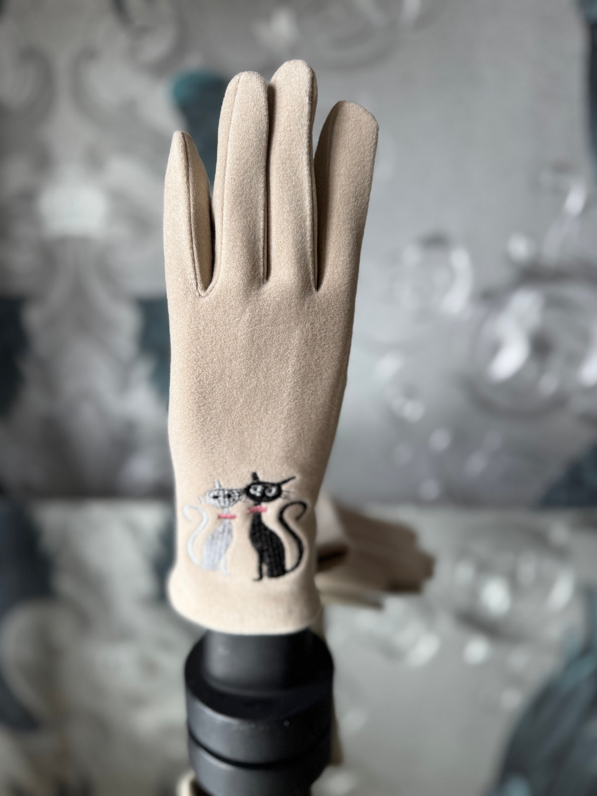 Cat Gloves