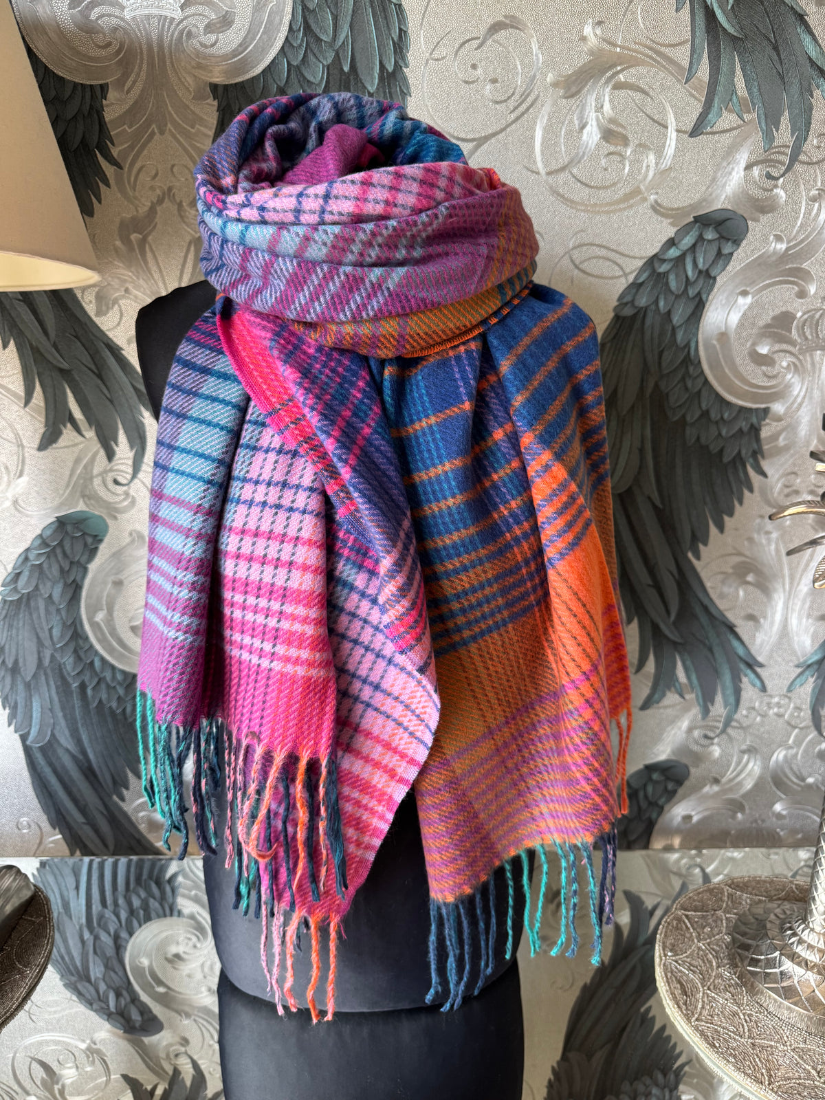 Rainbow Scarf