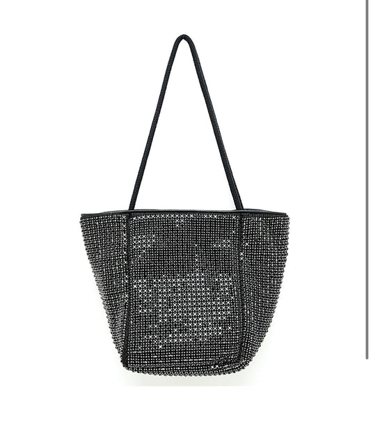 Small Jewelled Bag