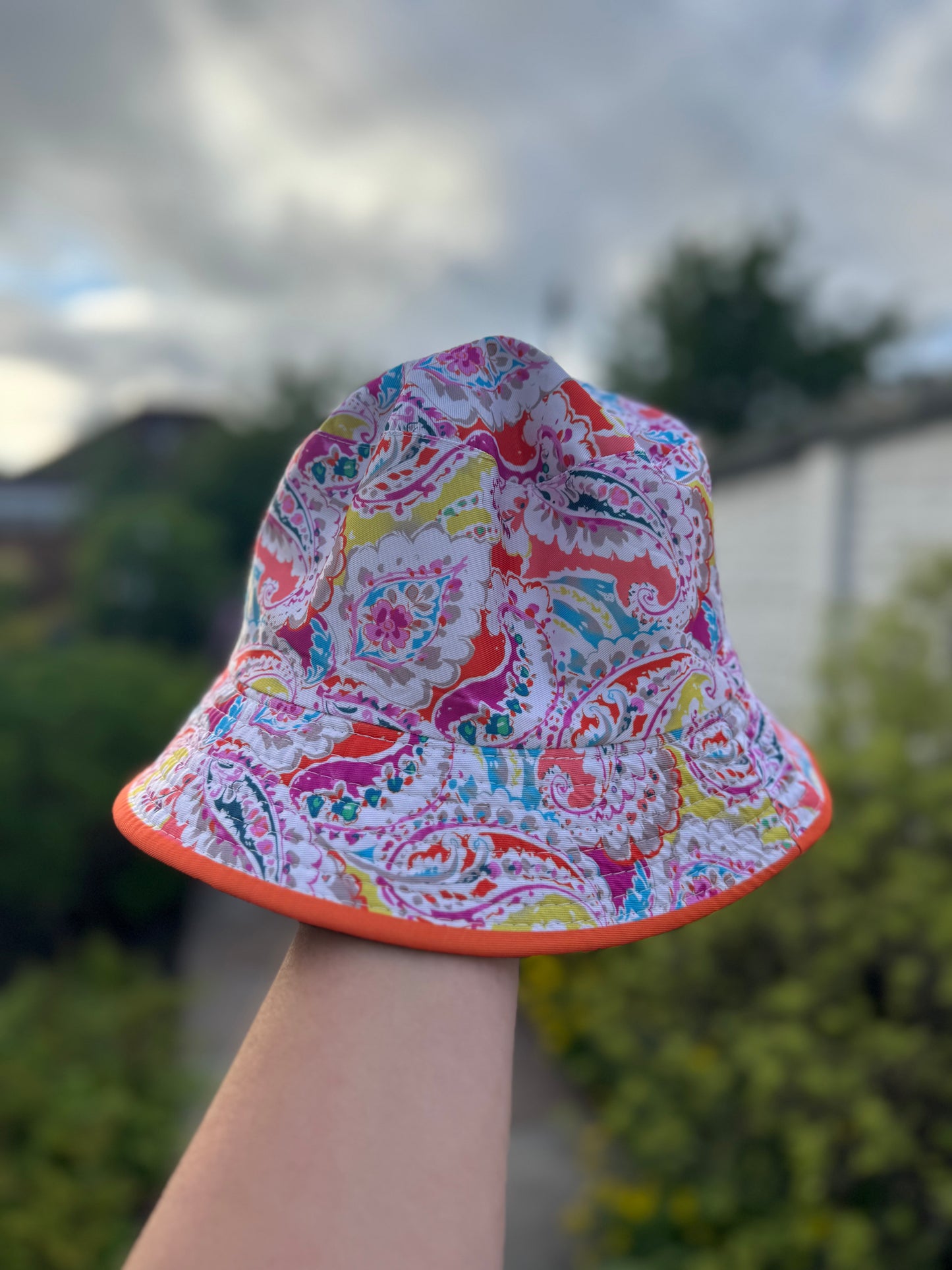 Festival Bucket Hat
