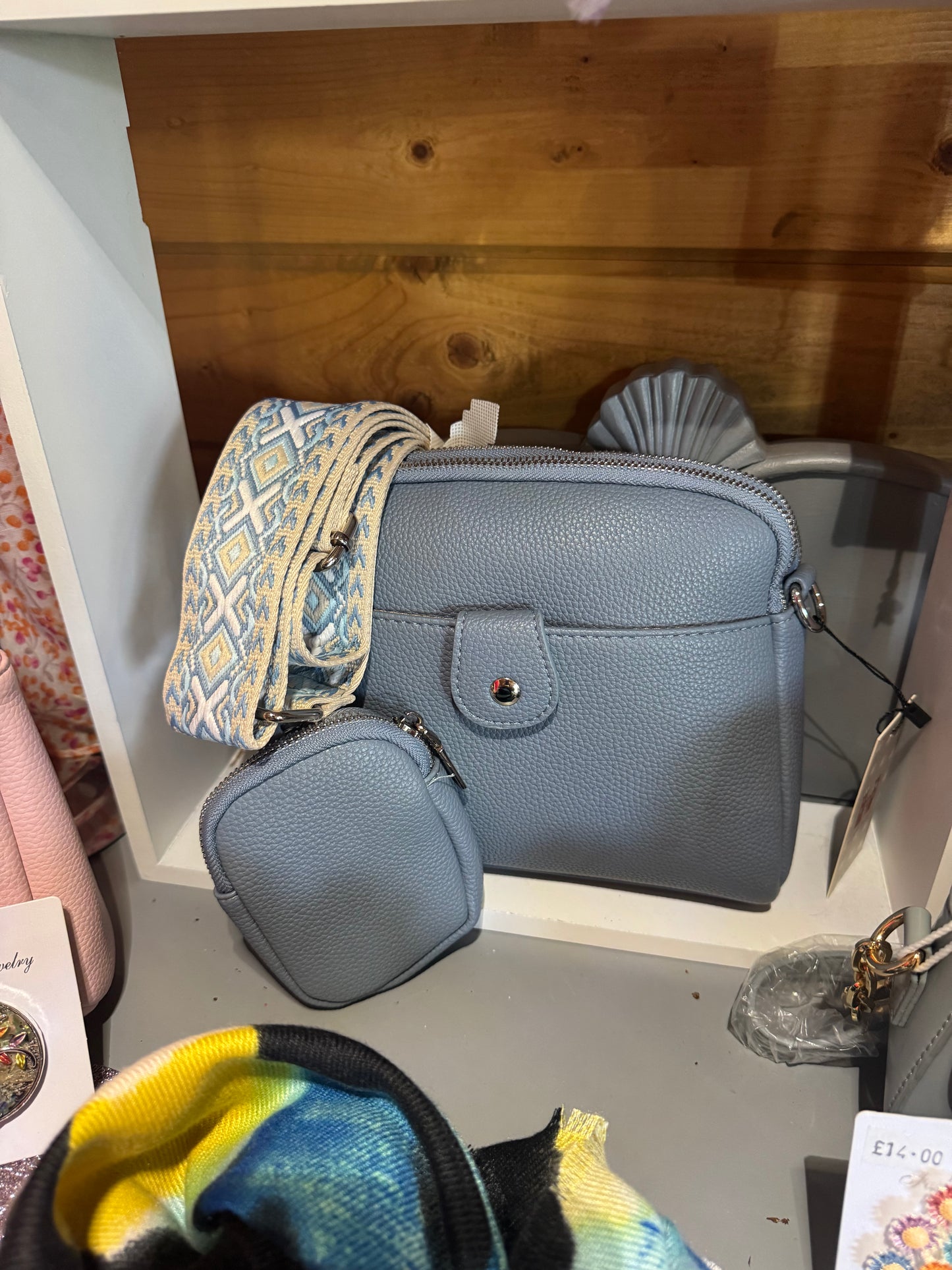 Carla Crossbody Bag