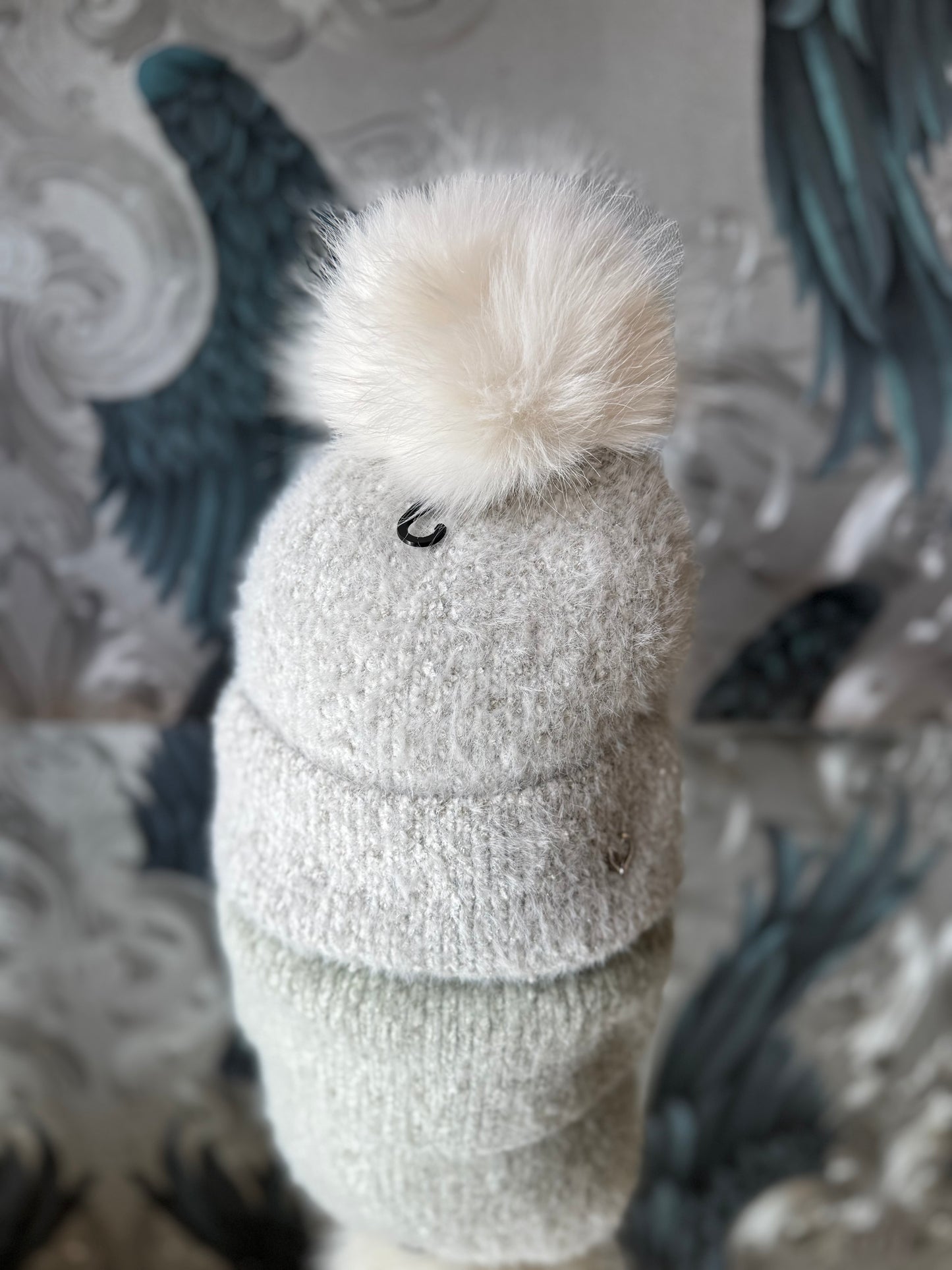 Soft Knit Hat