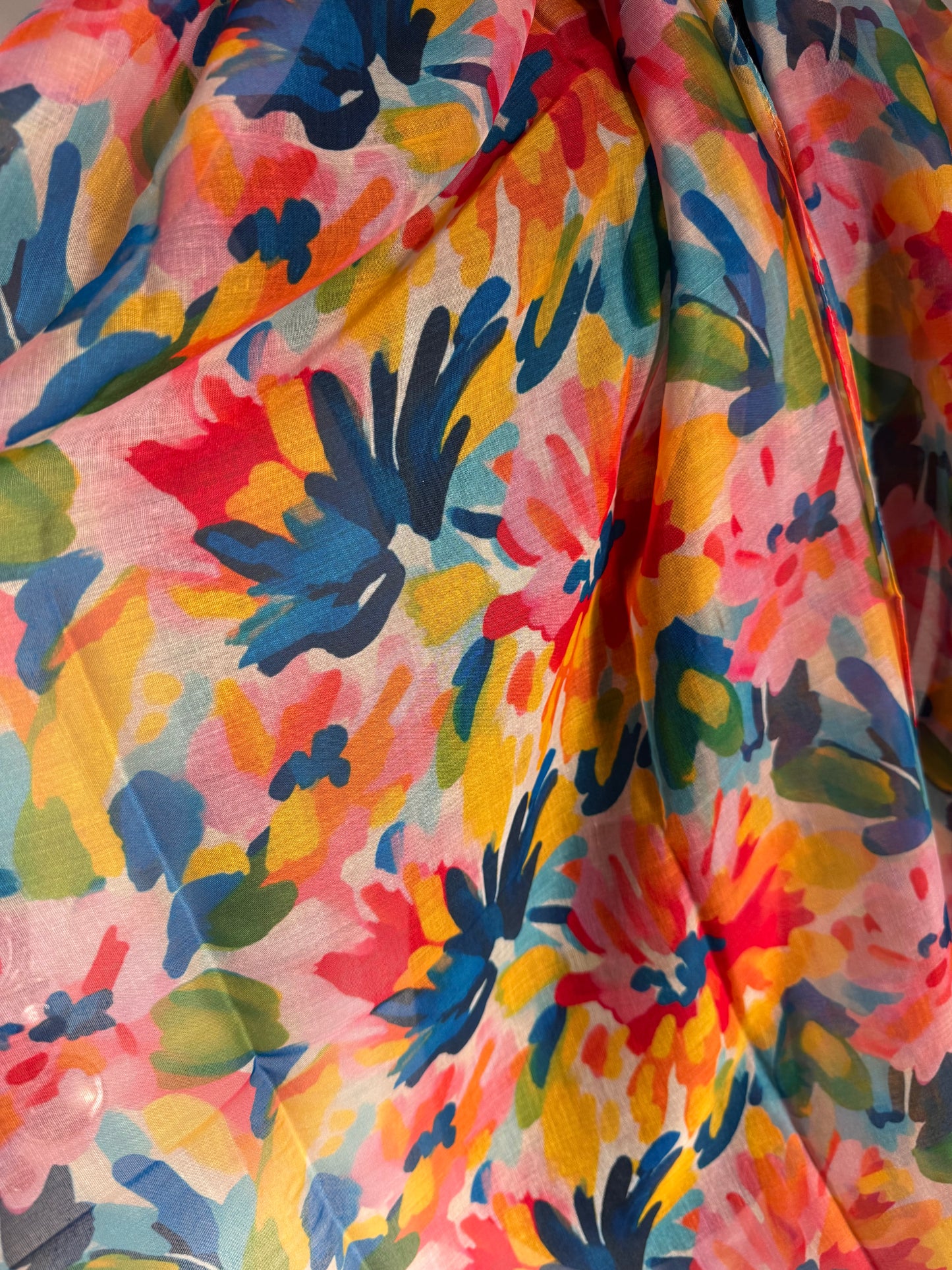 Bold Floral Print