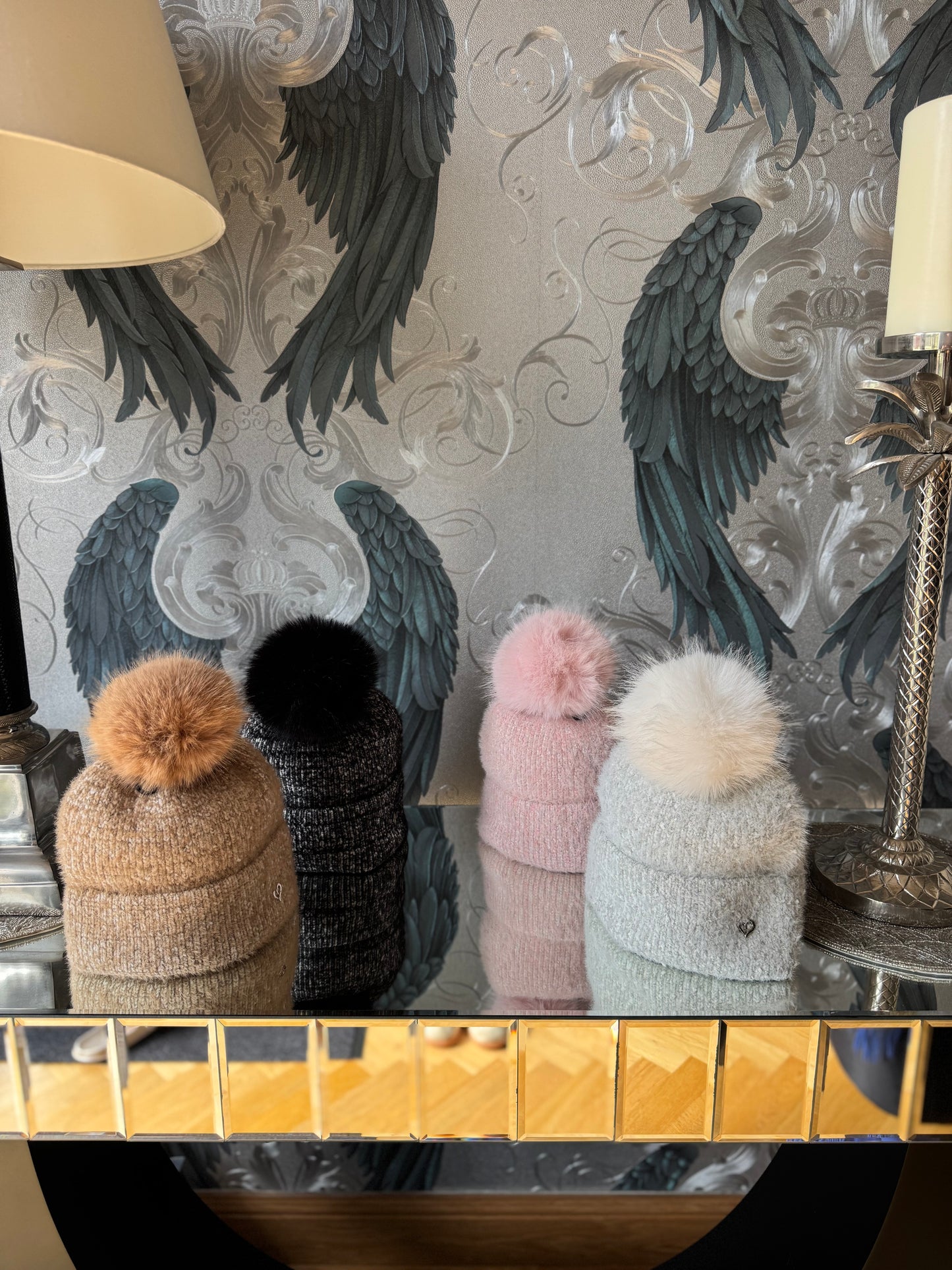 Soft Knit Hat