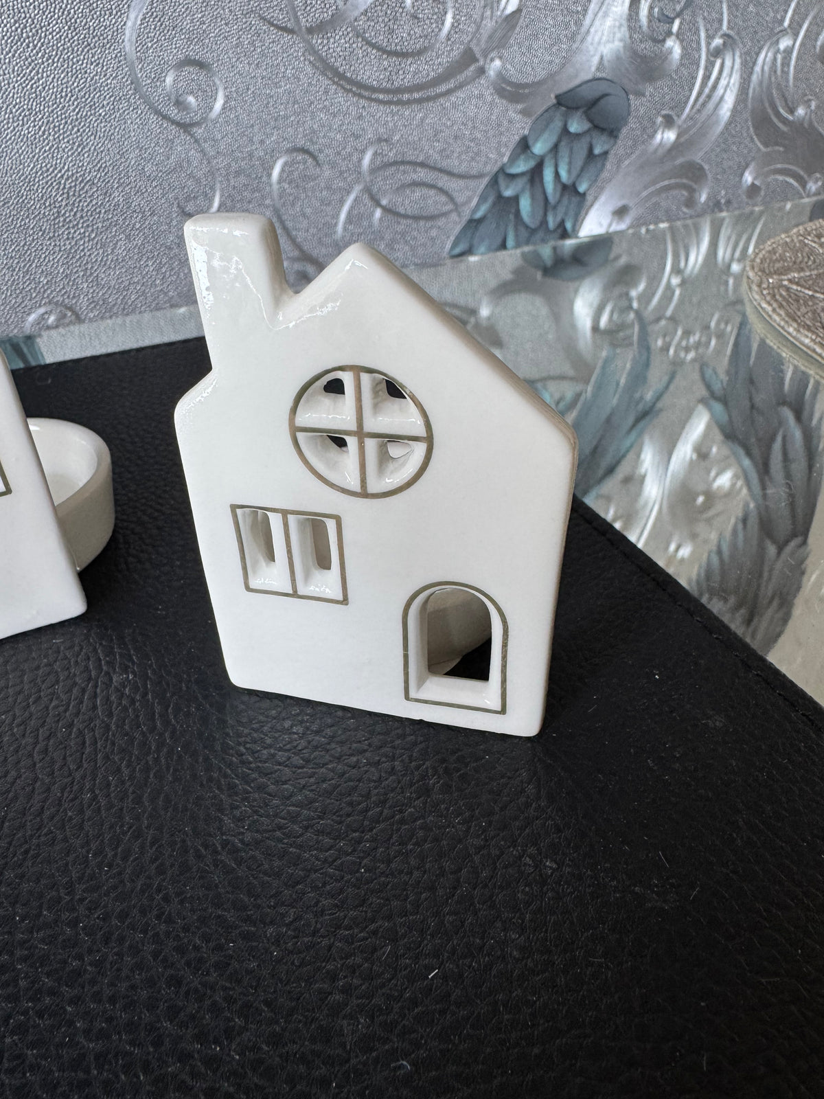 House Tea Light Holder