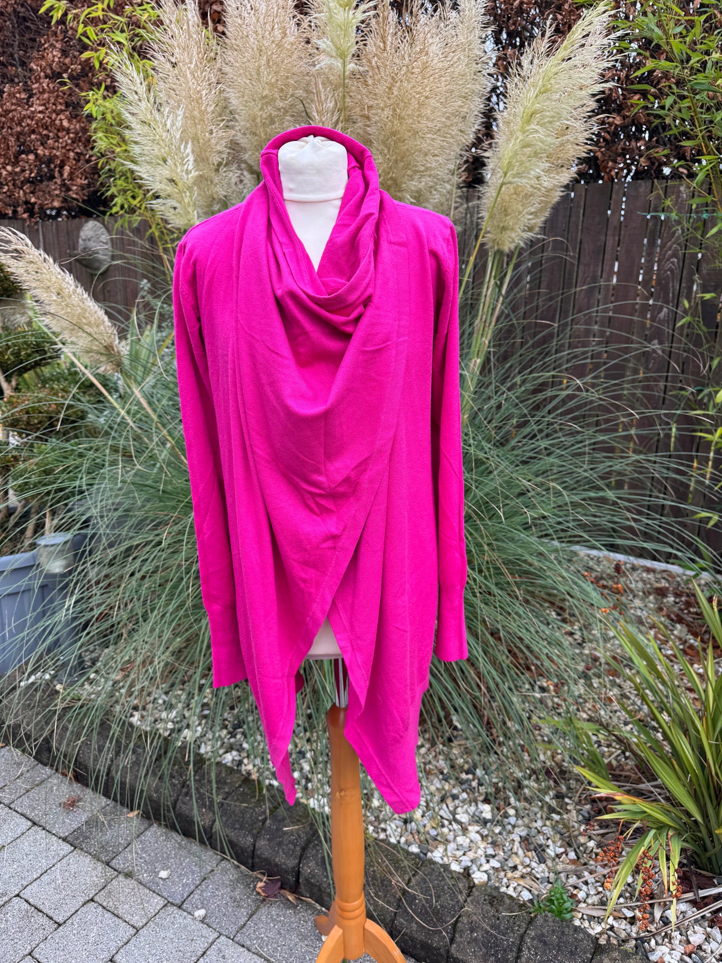 Waterfall Cardigan / Jumper