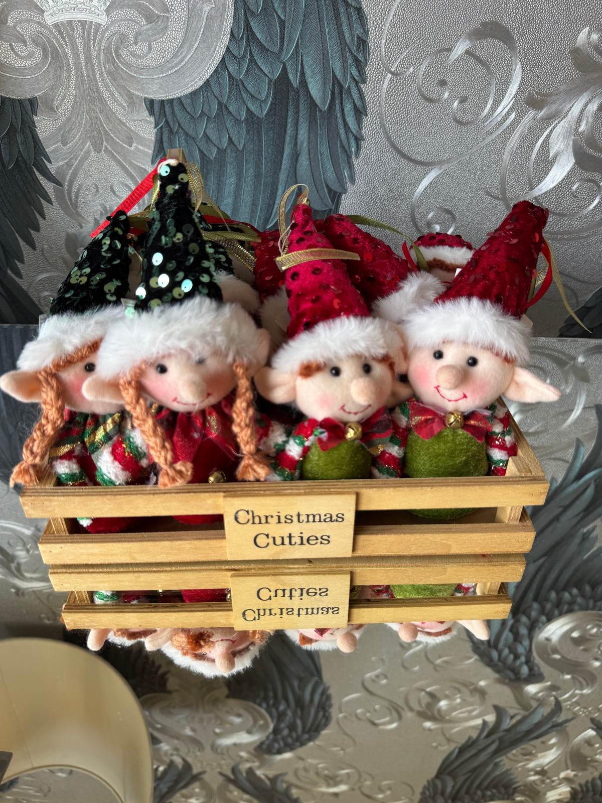 Sequin Elves