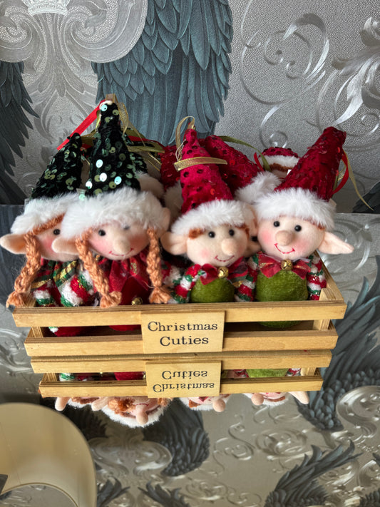 Sequin Elves