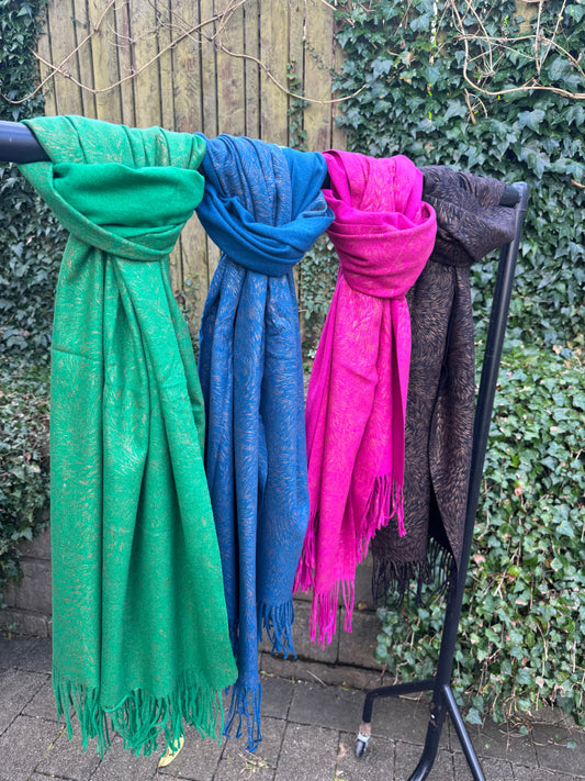 Starburst Scarf