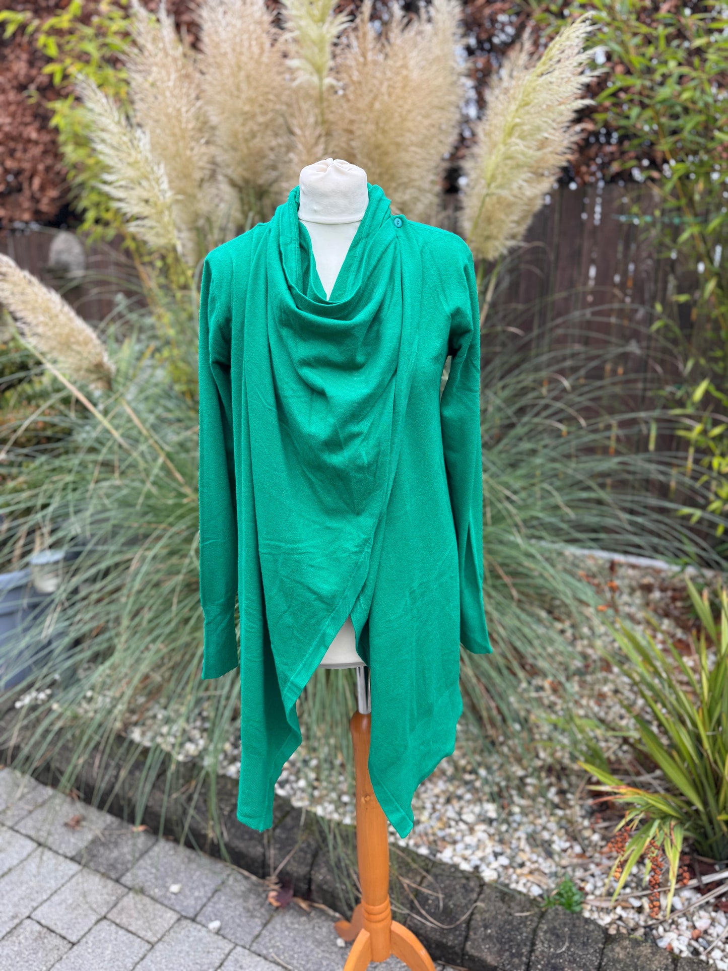 Waterfall Cardigan / Jumper