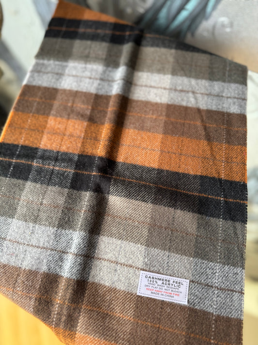 Men’s Scarf