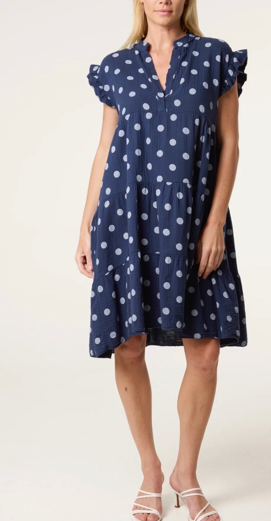 Polka Dot Dress