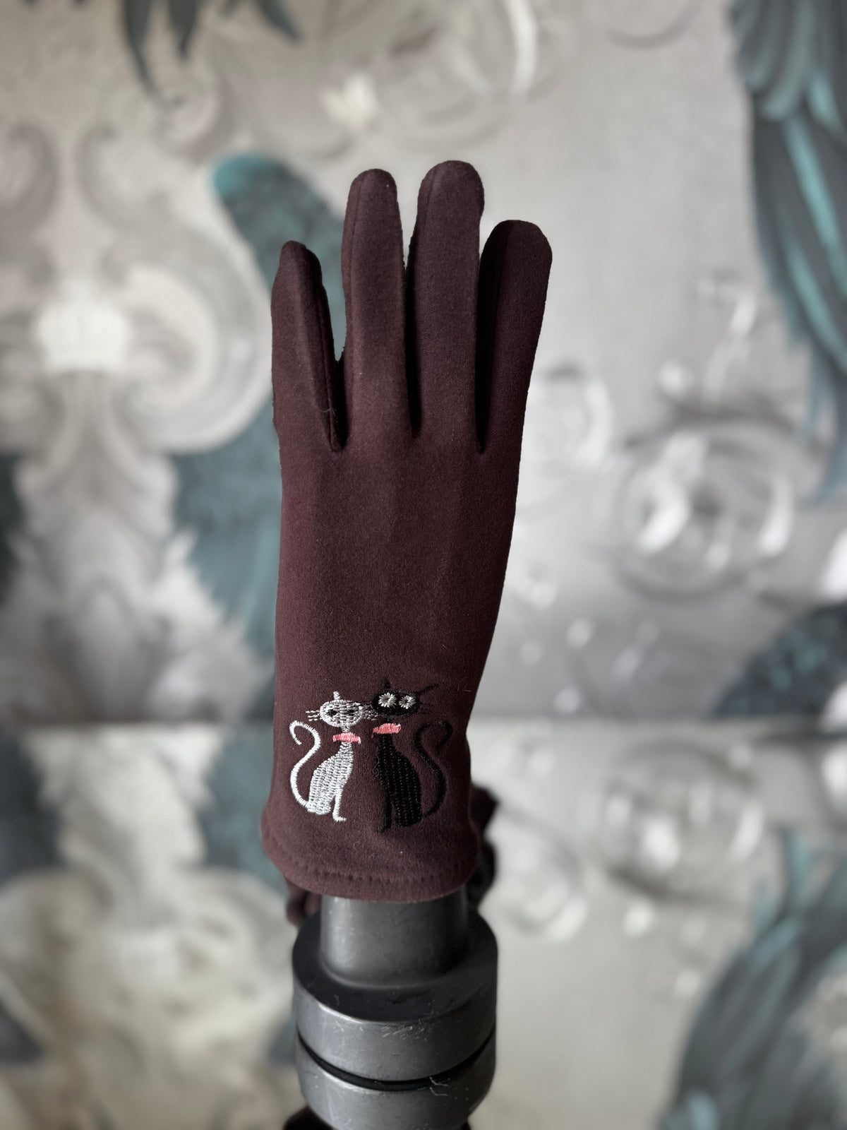 Cat Gloves