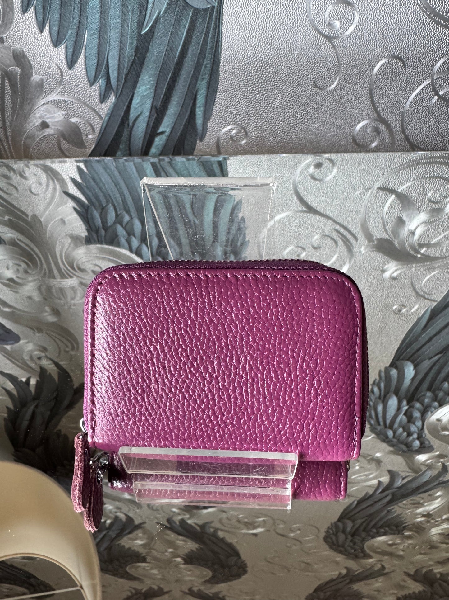 RFID Leather Card Holders