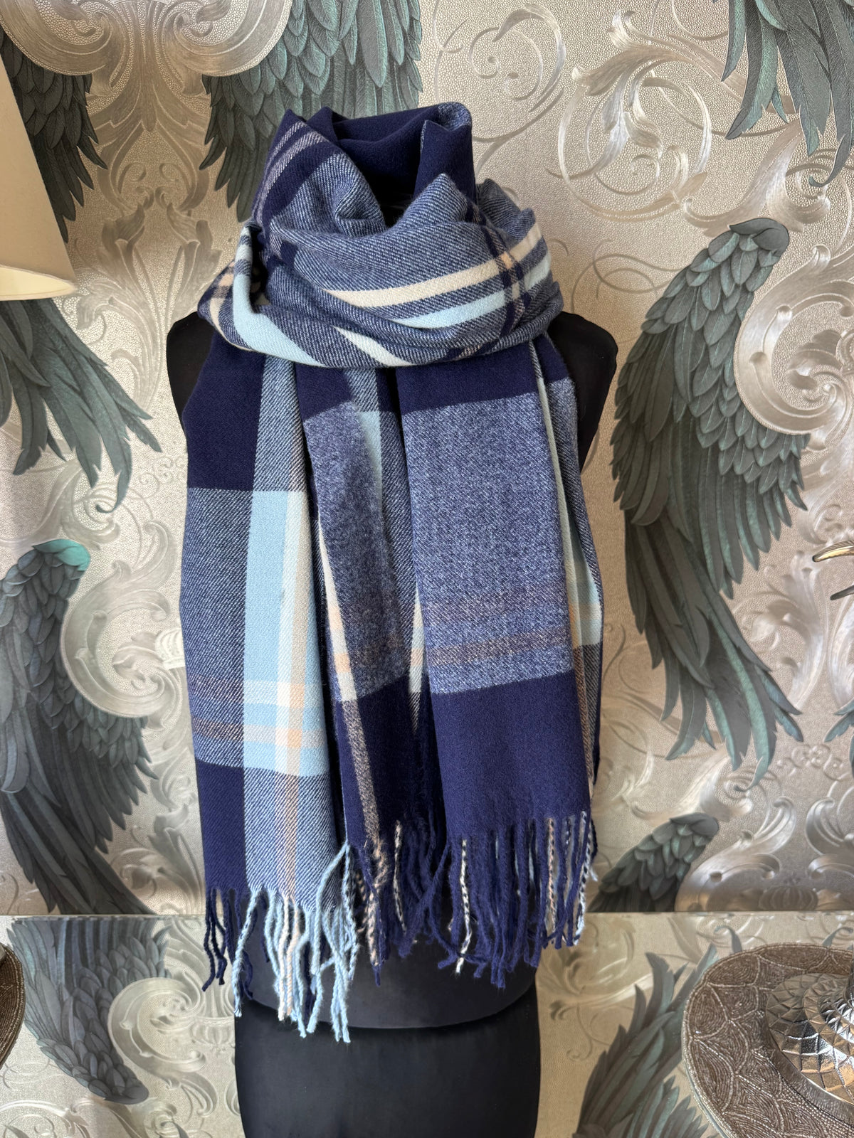 Cashmere Mix Scarves