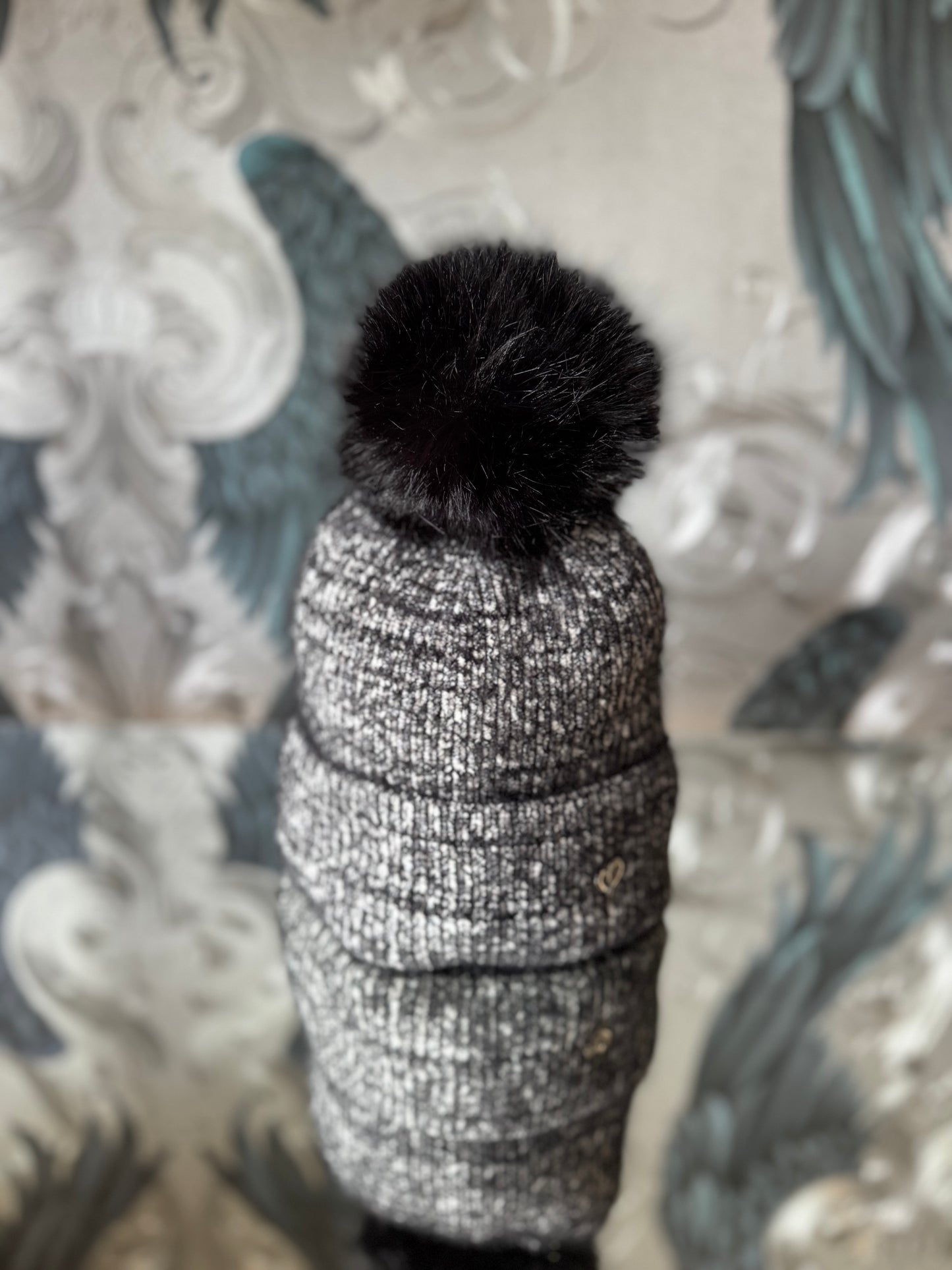 Soft Knit Hat
