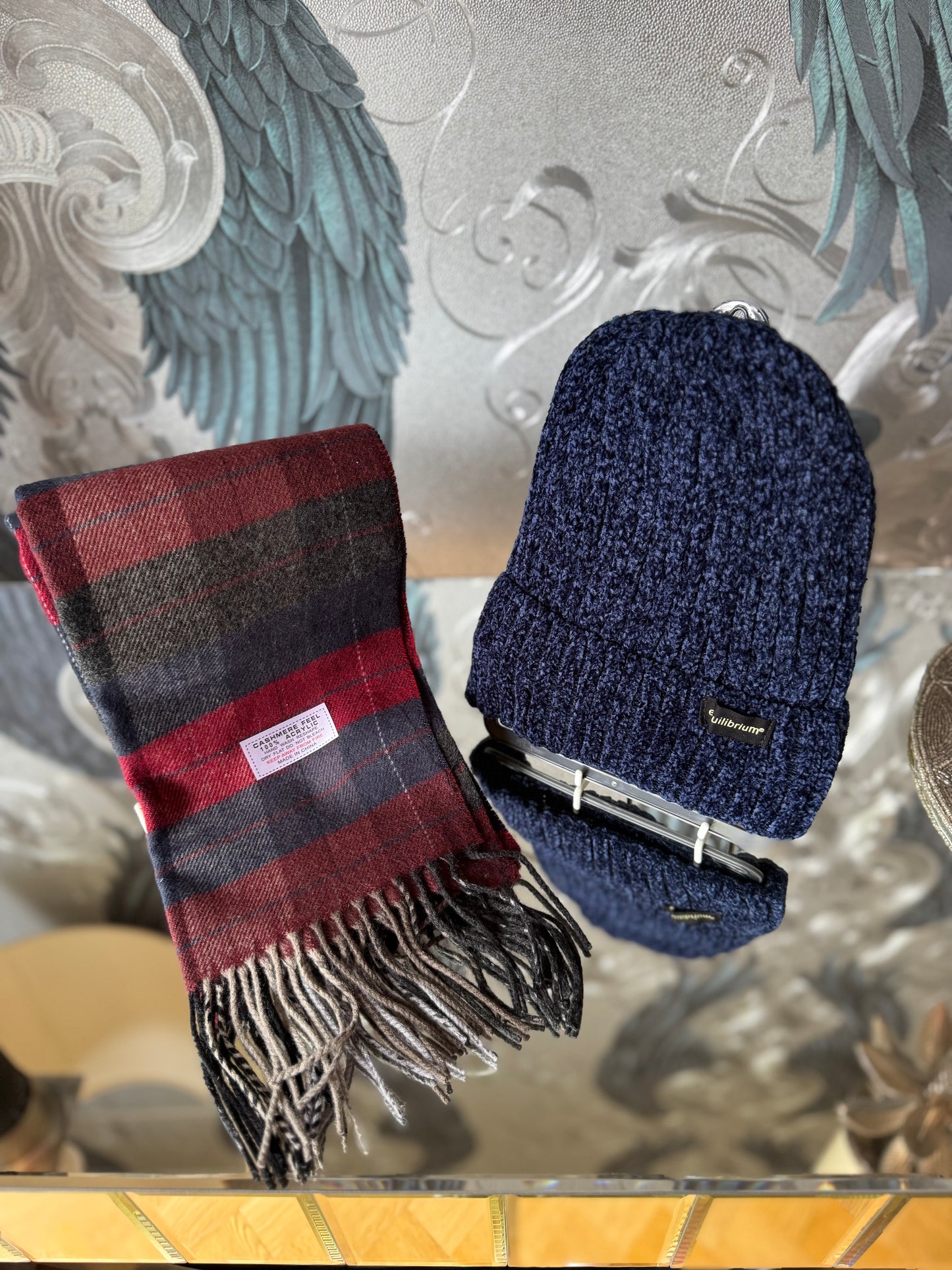 Men’s Scarf