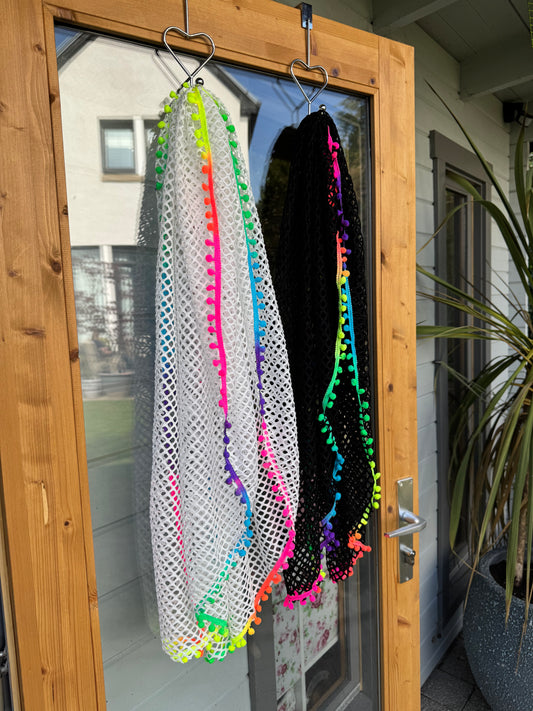 Rainbow Swimsuit Cover Up