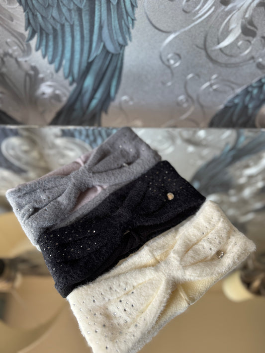 Sparkle Fleece Ear Warmer