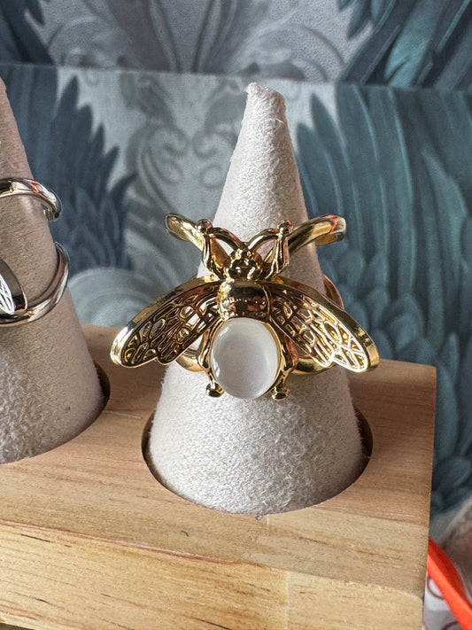 Scarf Rings