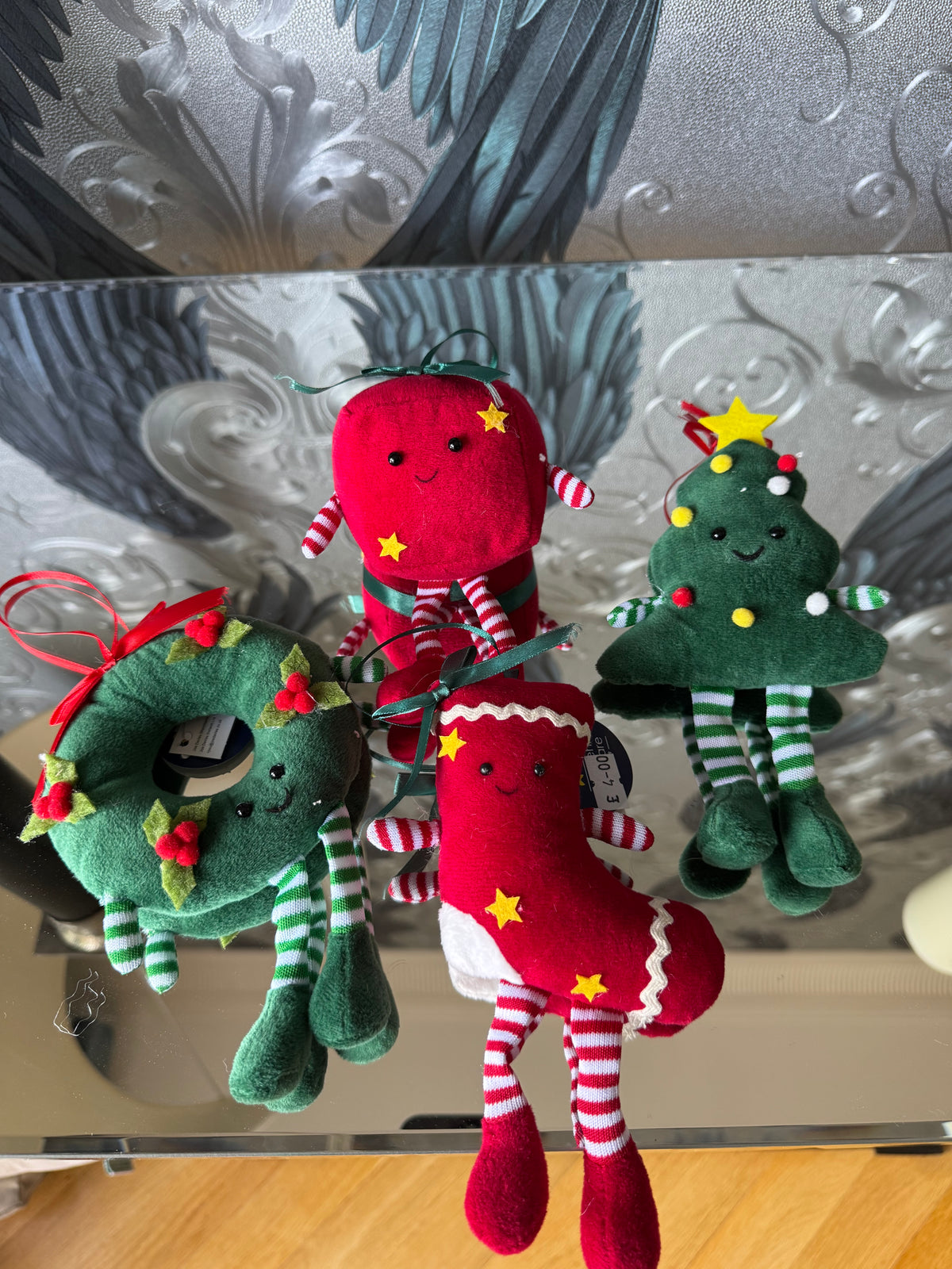 Christmas Theme Decorations