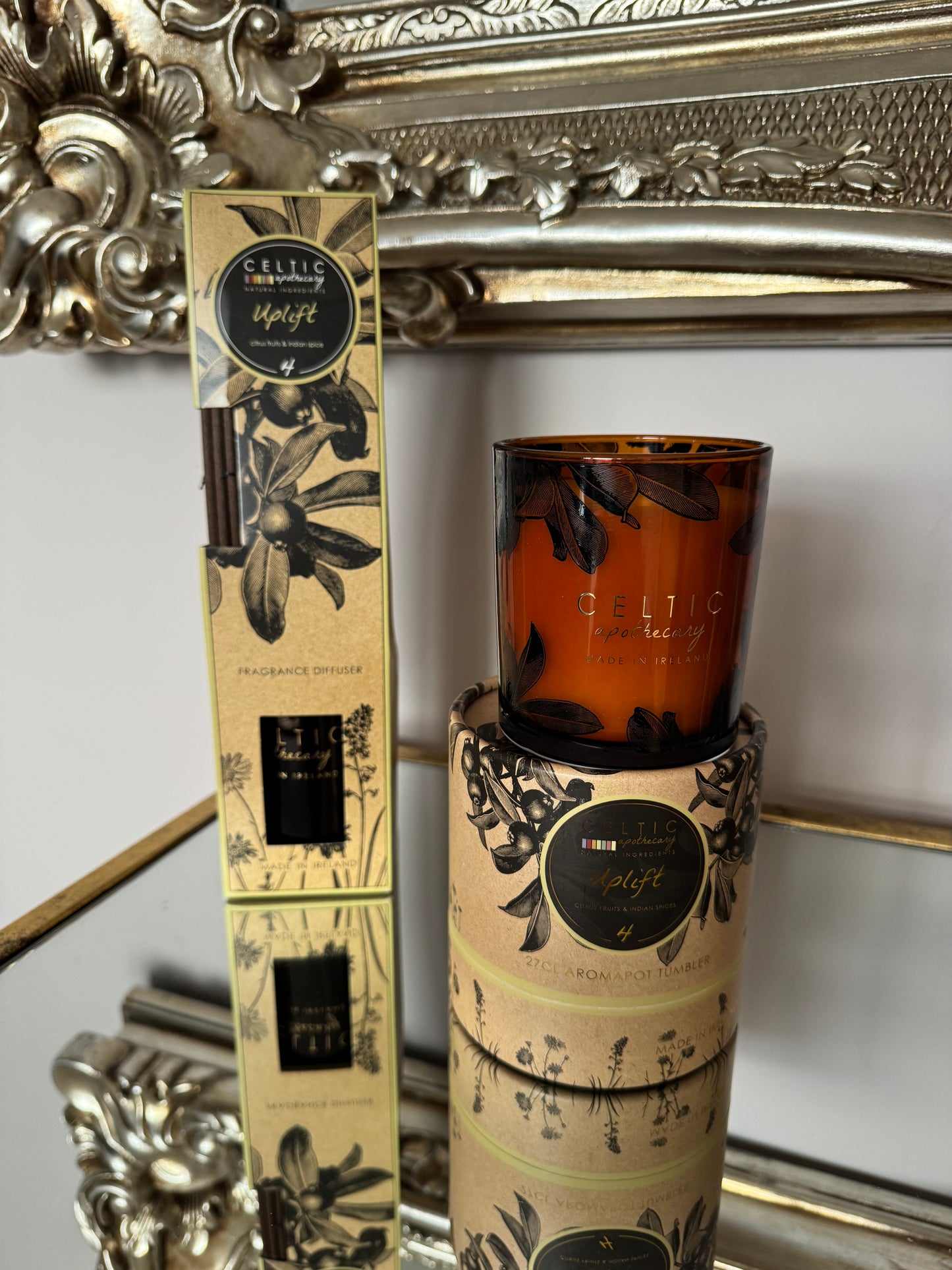Apothecary Candle / Diffusers