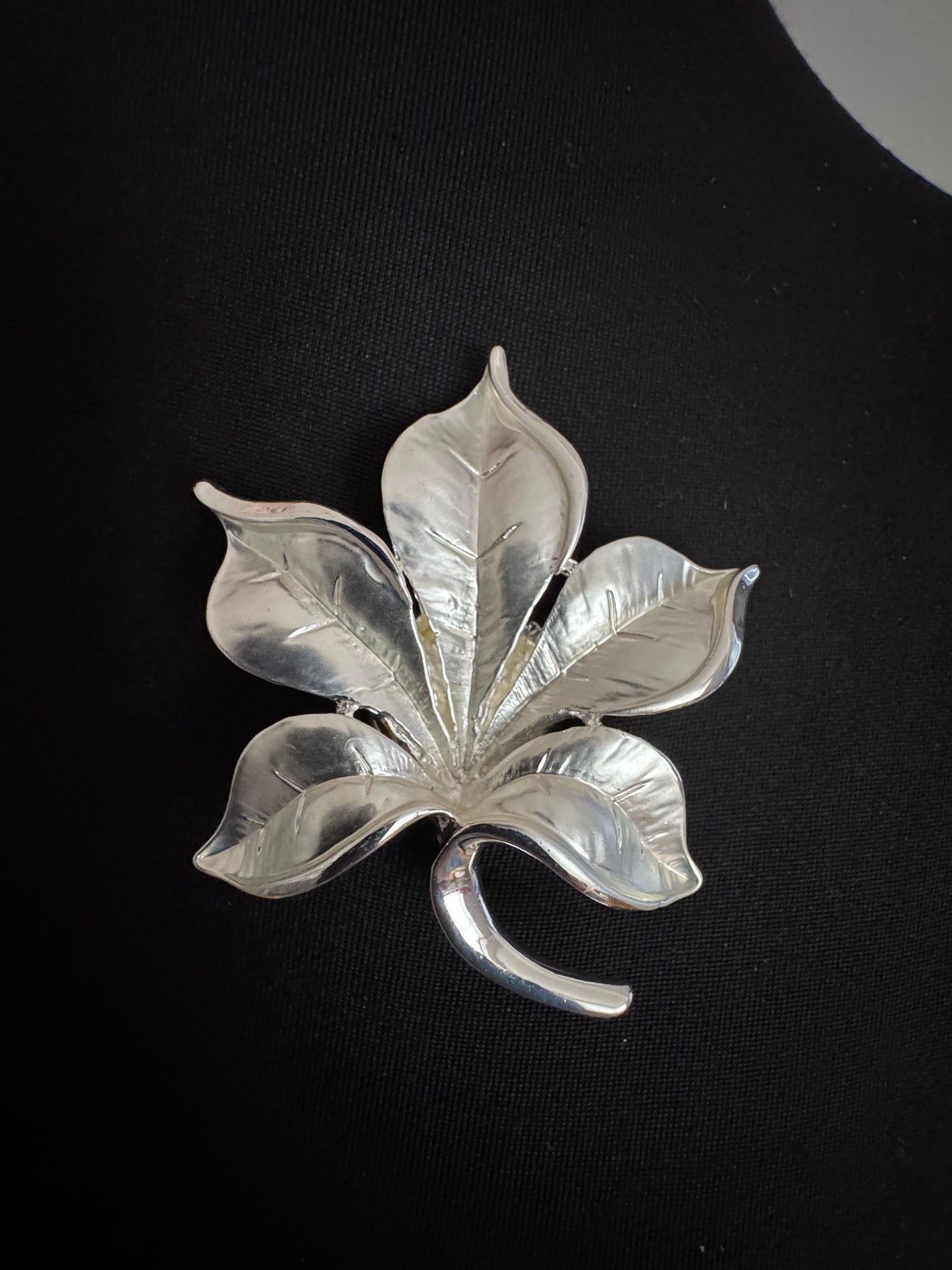 Magnetic Brooches
