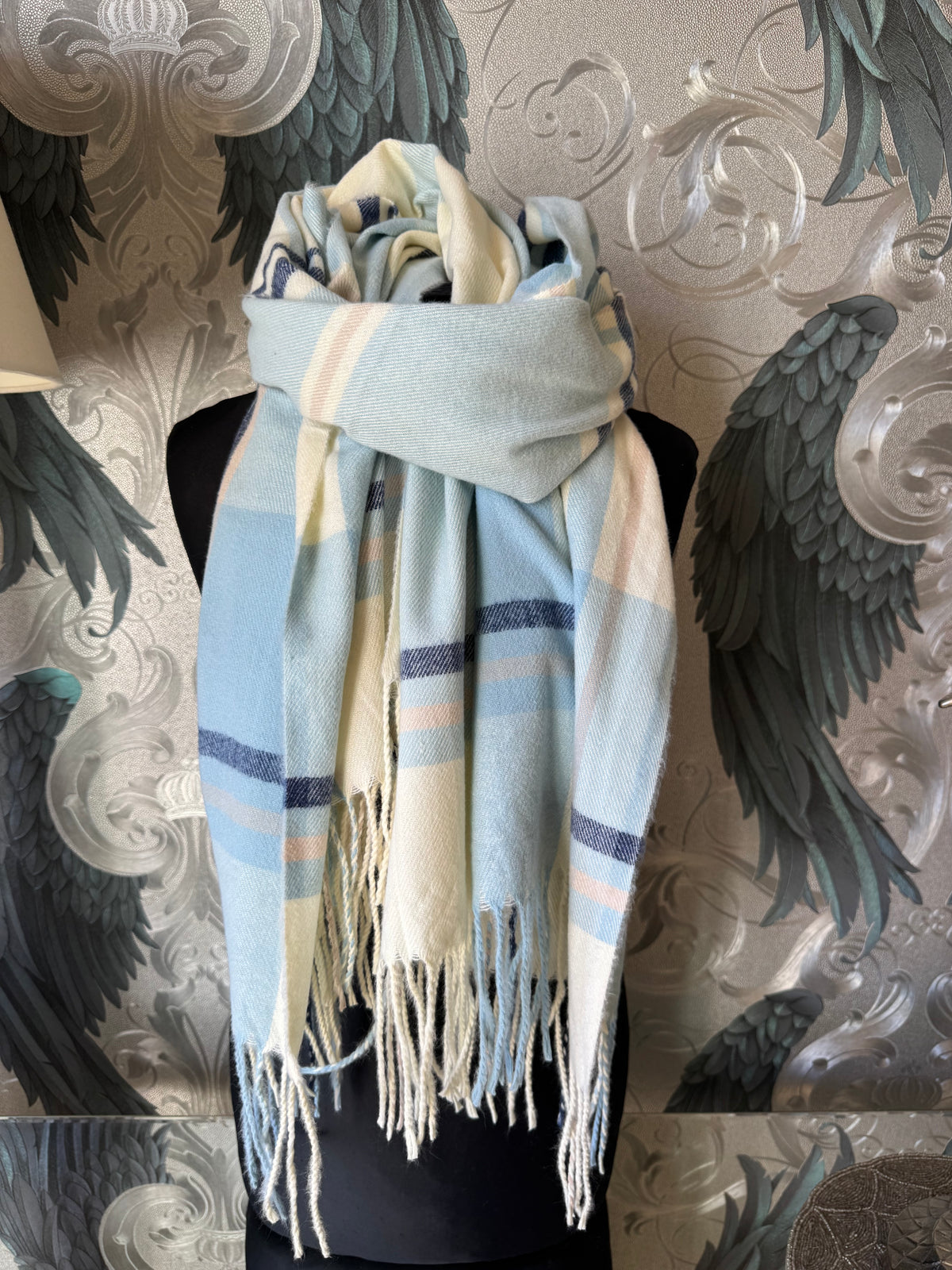 Cashmere Mix Scarves