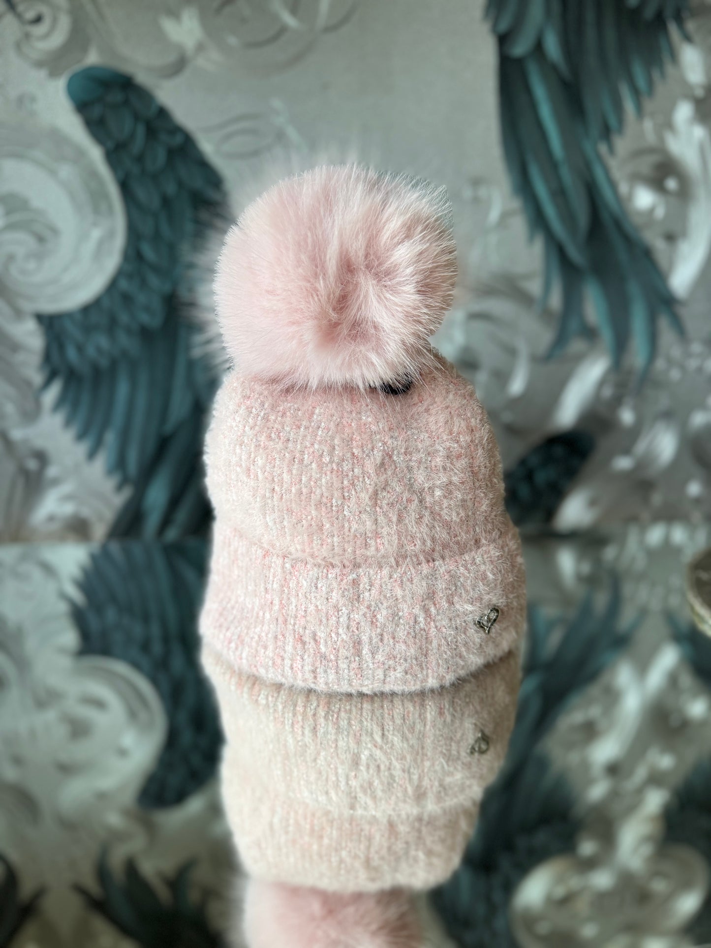 Soft Knit Hat