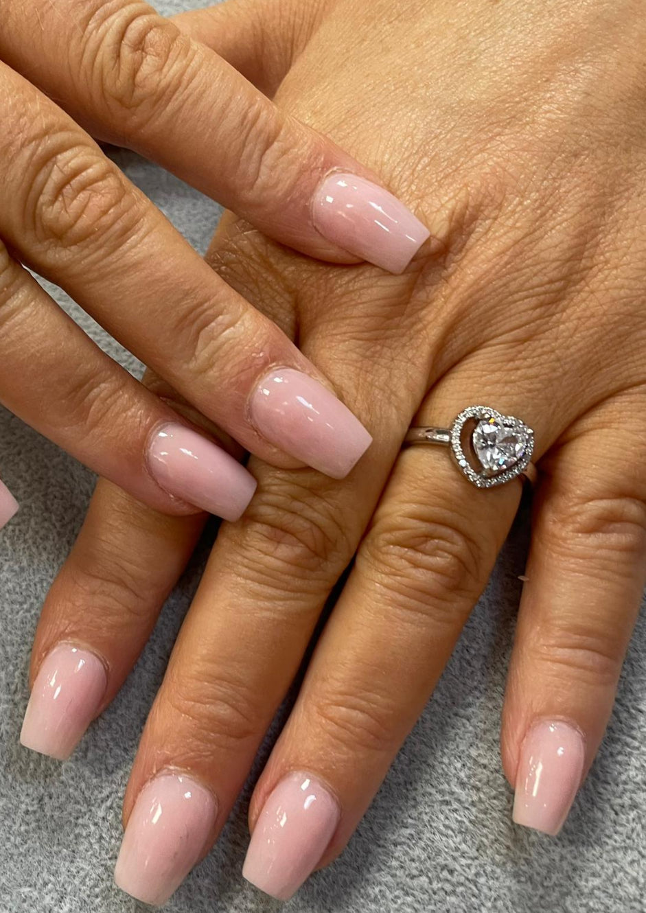 Adjustable Sparkle Rings