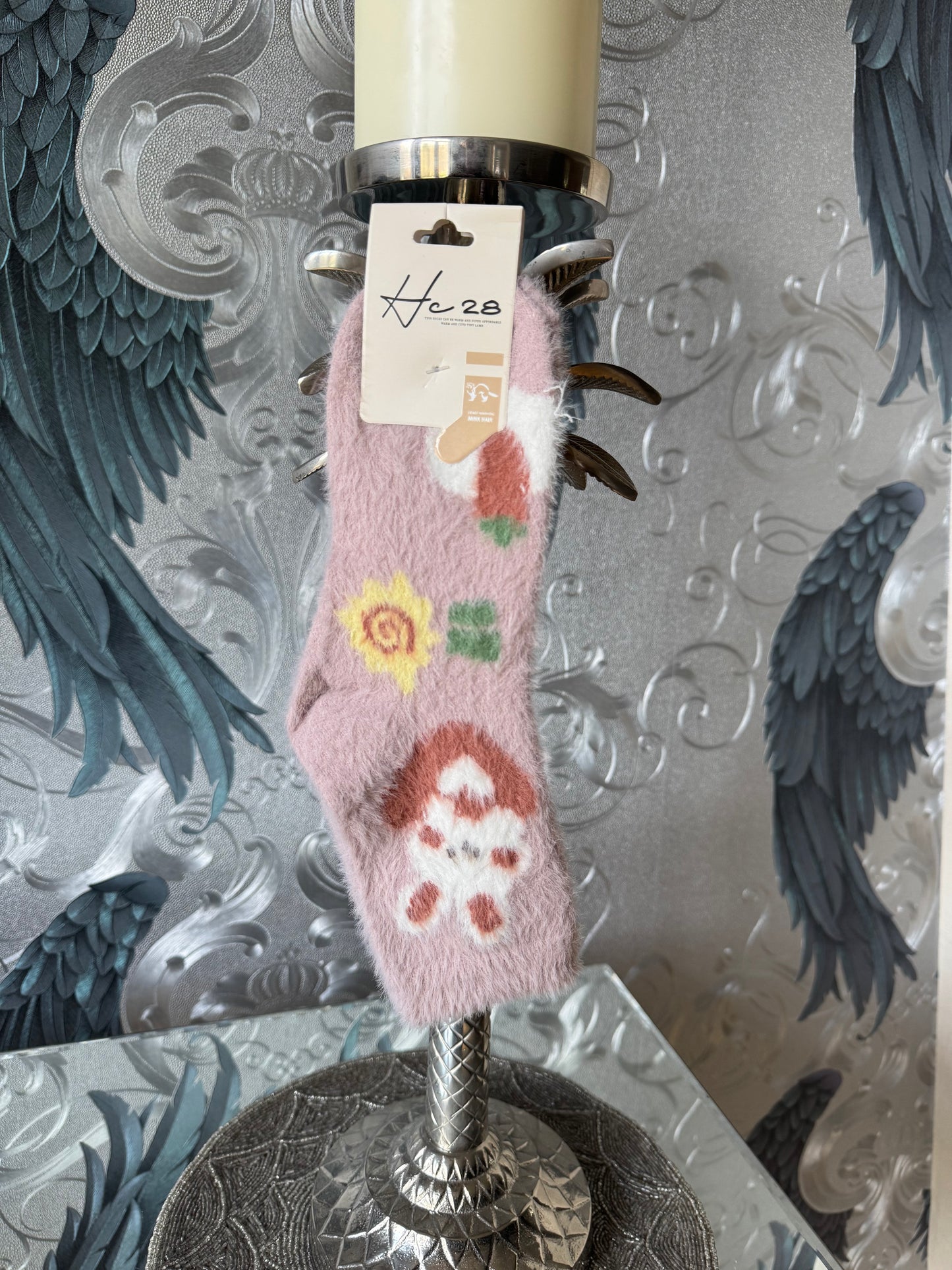 Fluffy Socks