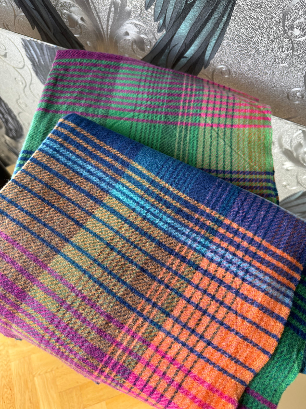 Rainbow Scarf