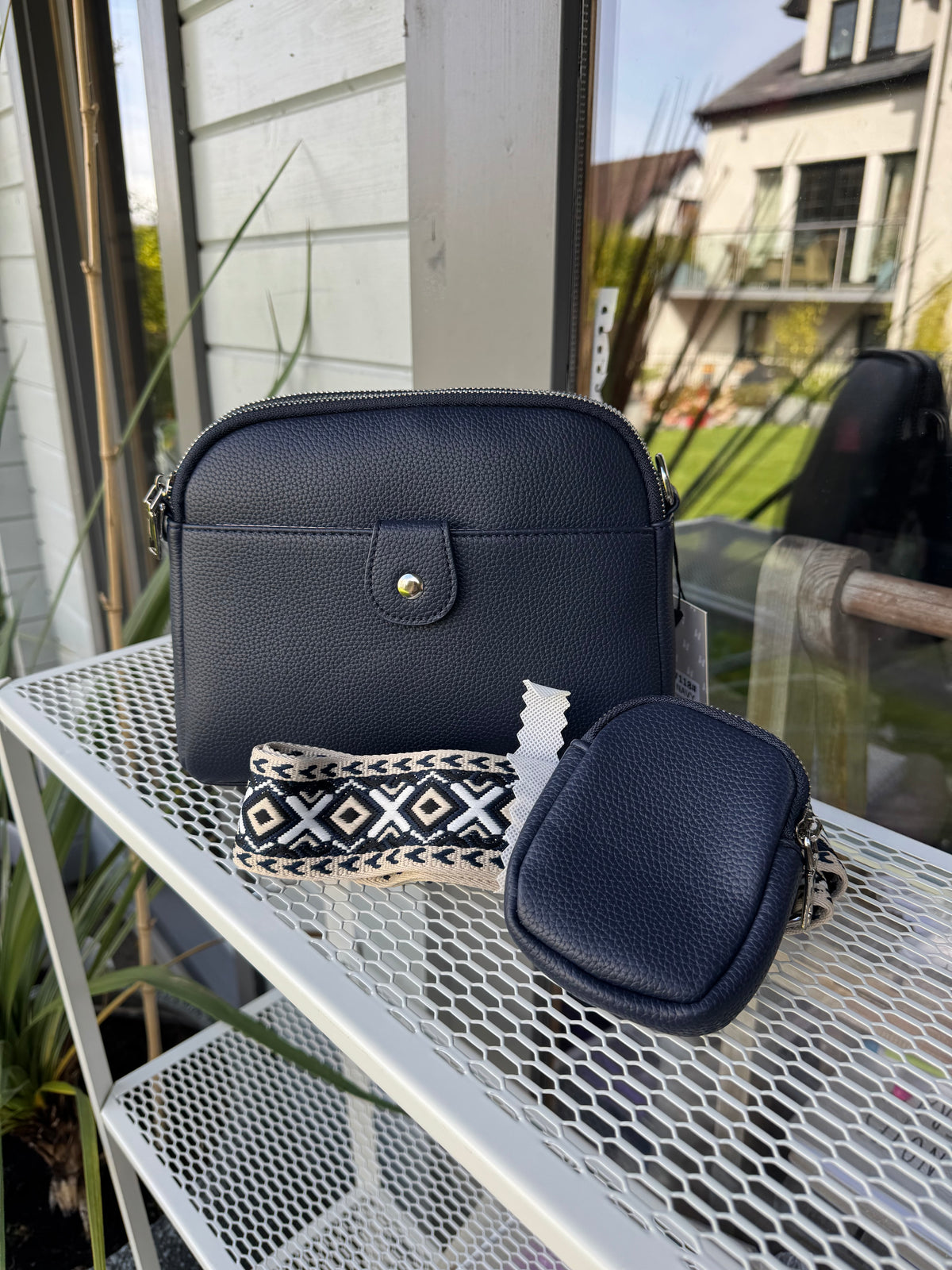 Carla Crossbody Bag