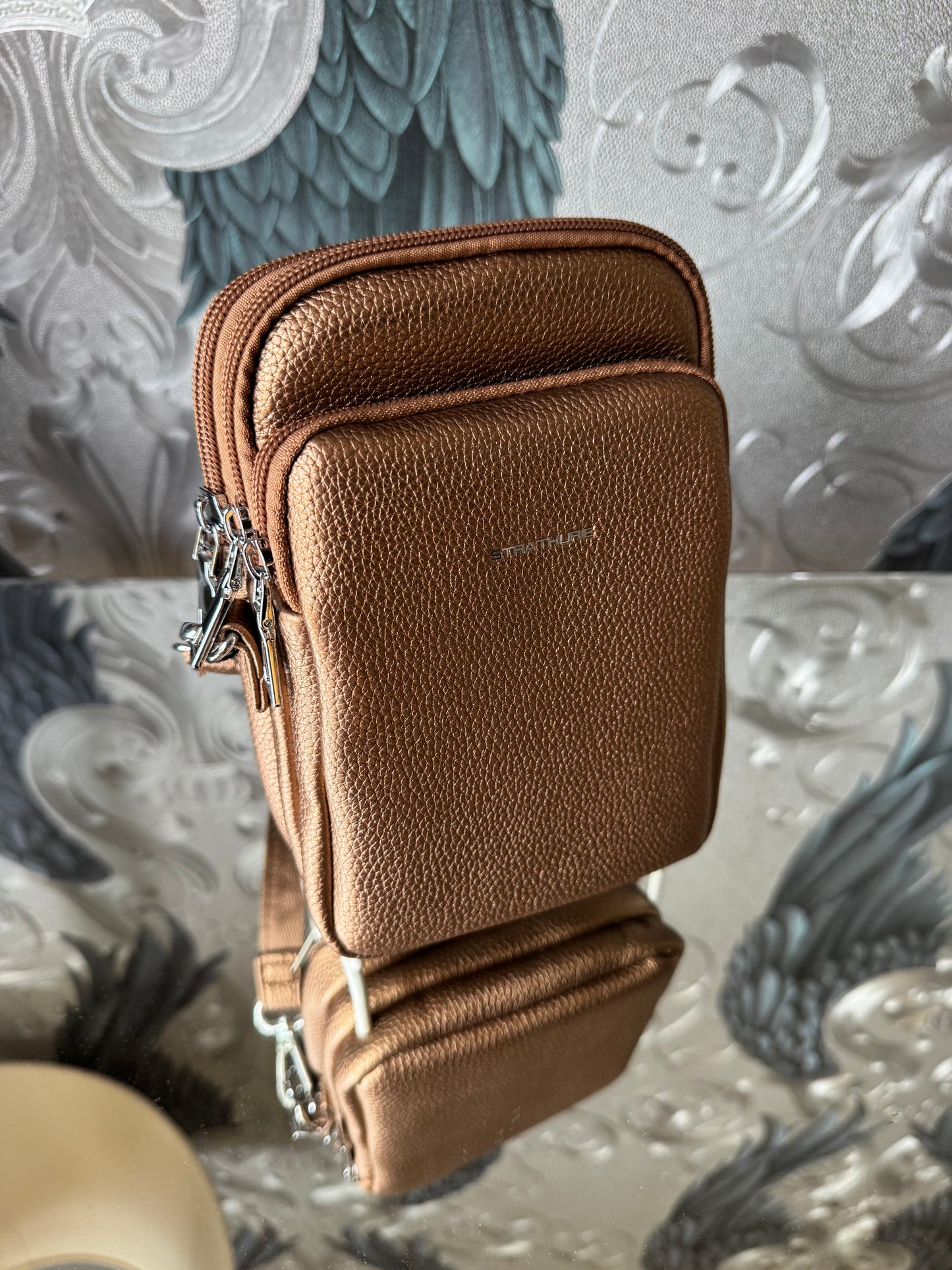 Charlotte Crossbody Bag