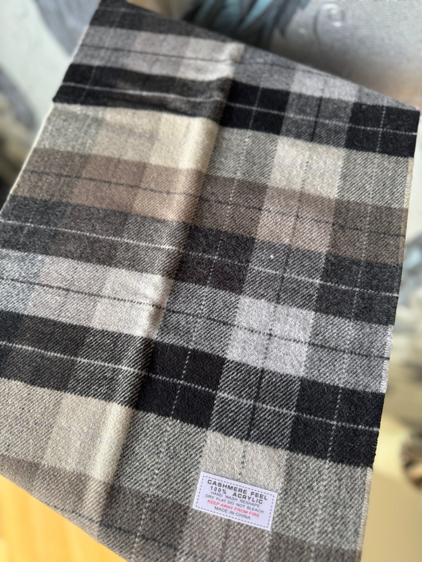 Men’s Scarf