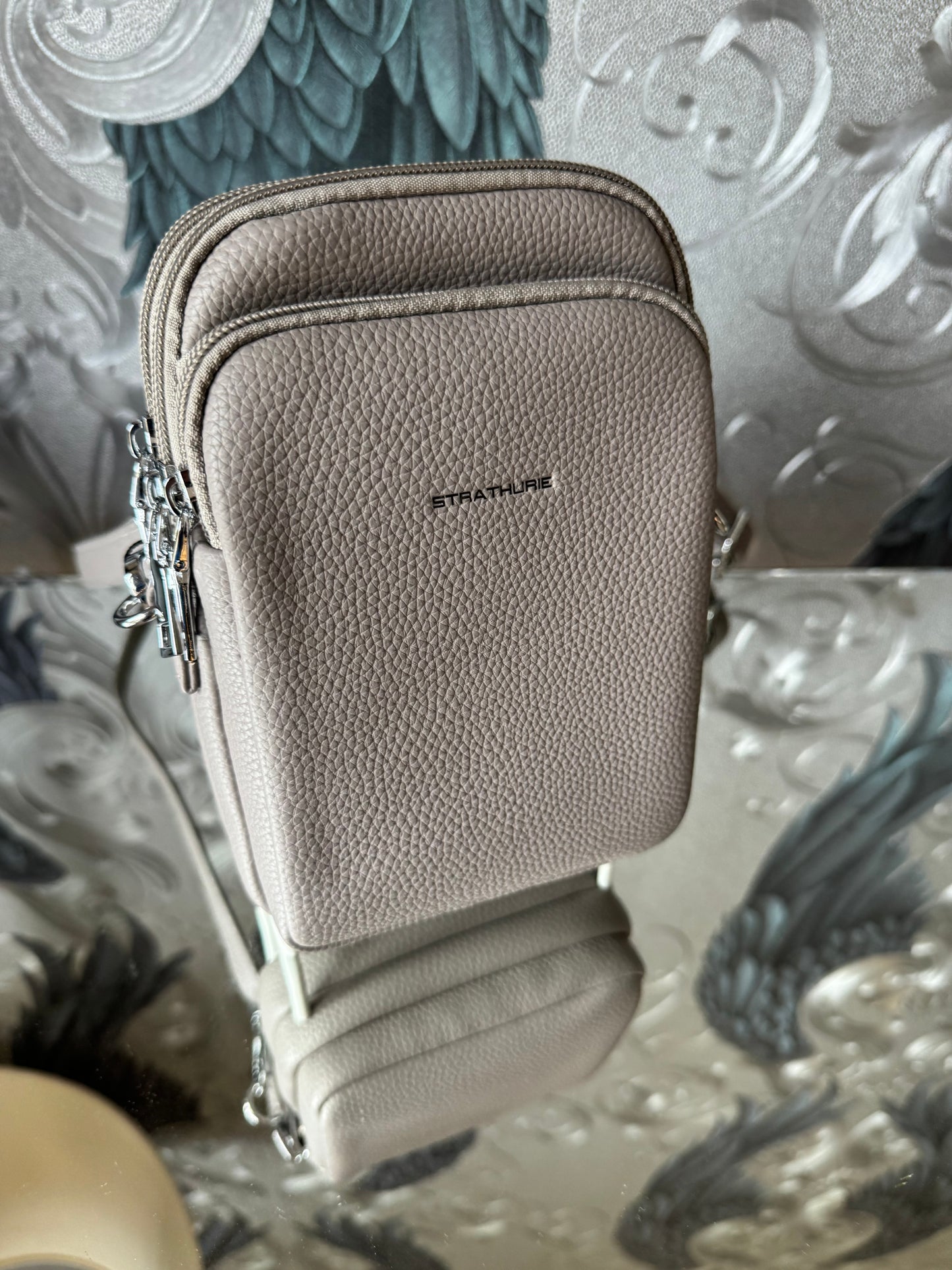 Charlotte Crossbody Bag