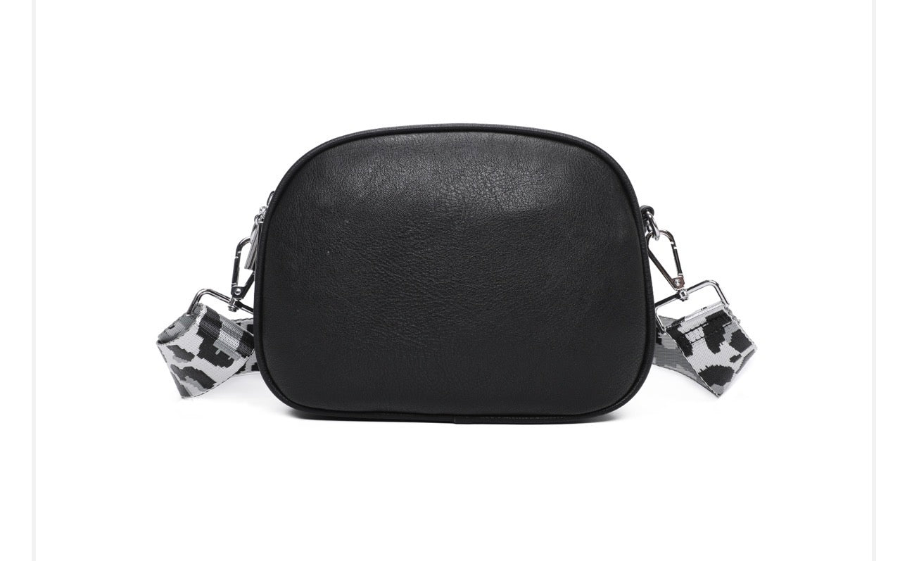 Bonnie Triple Zip Bag
