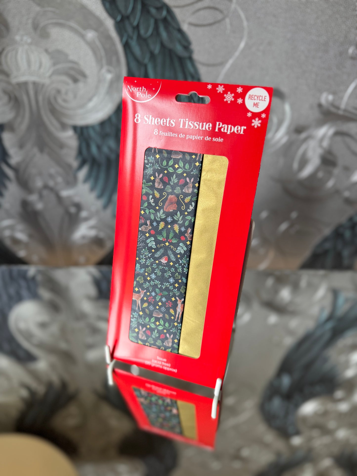 Christmas Tissue Paper Packs
