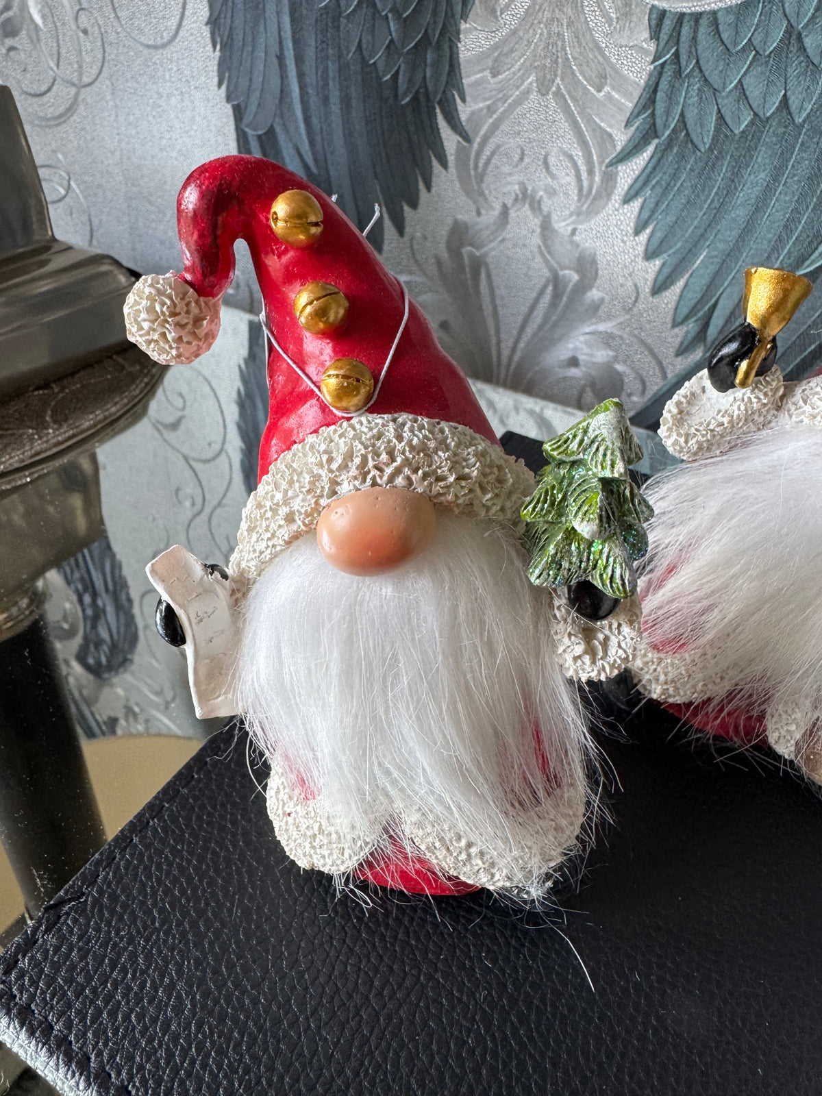 Santa with Beard