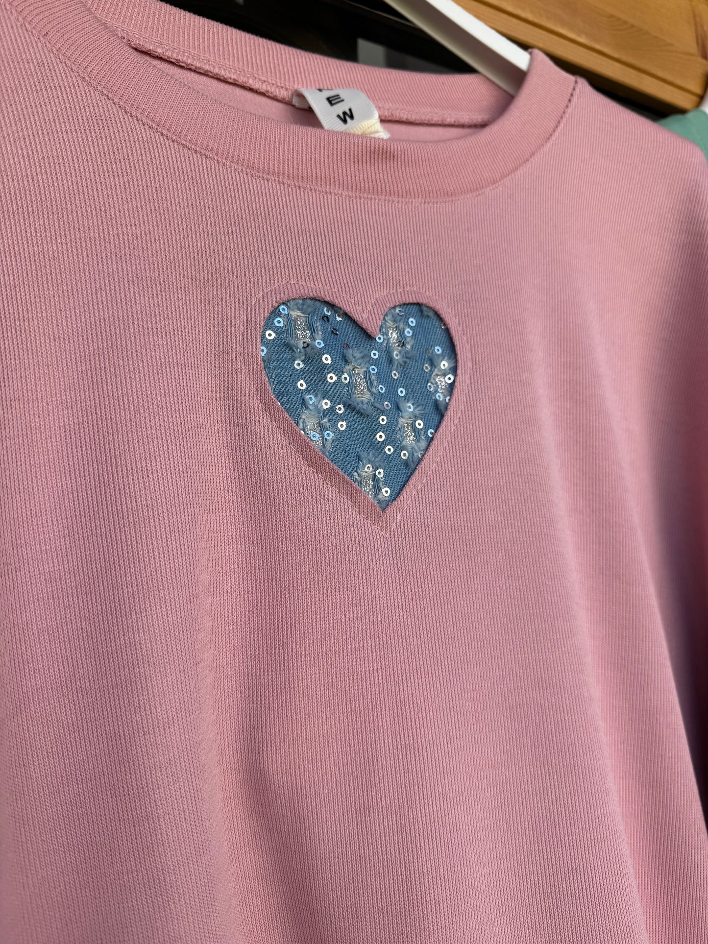 Heart Sweatshirt