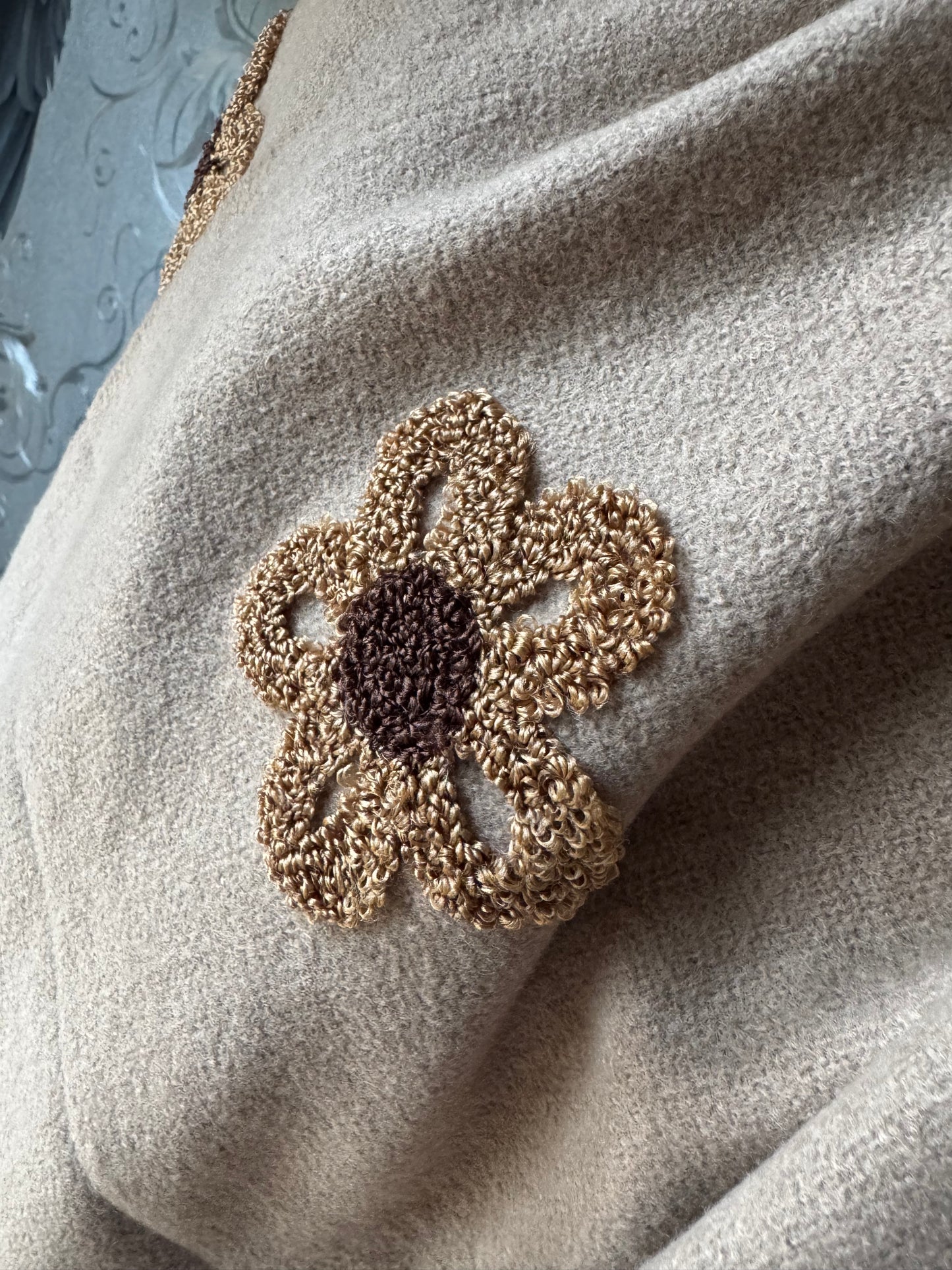 Daisy Scarf